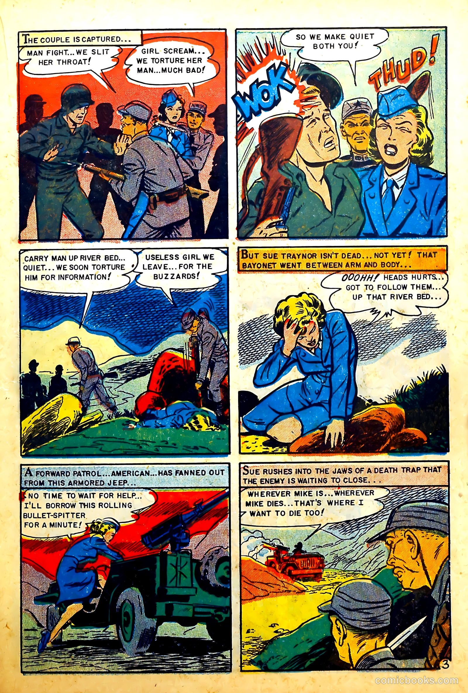 Attack #8 (1972) — page 21 of 36