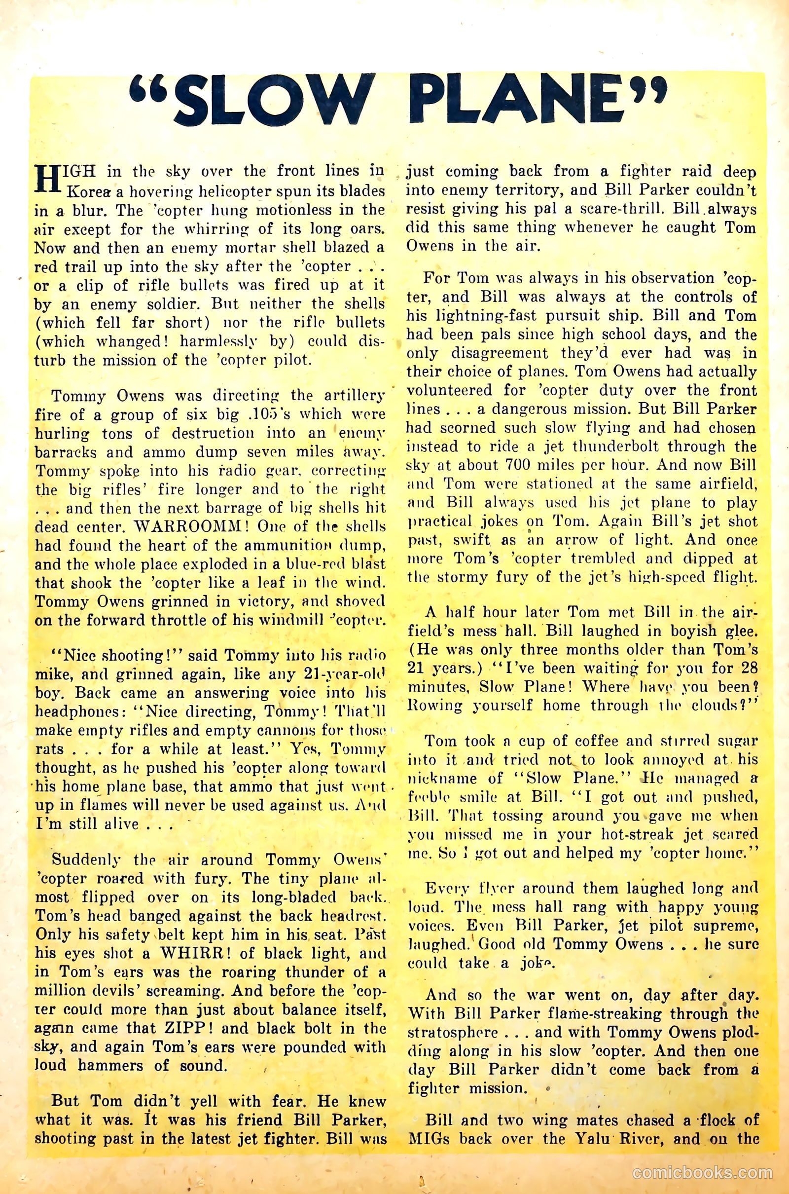 Attack #8 (1972) — page 26 of 36