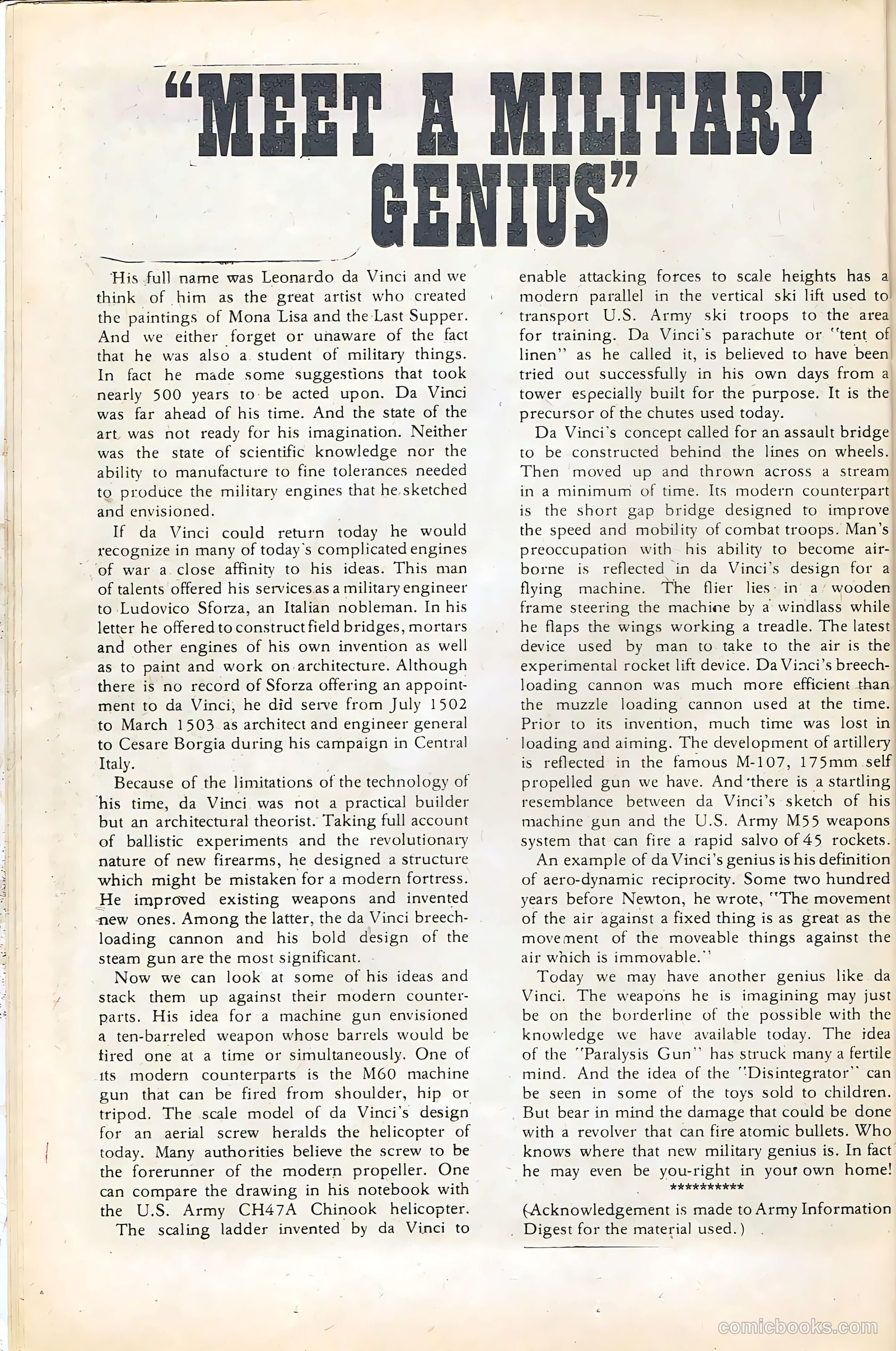Attack "at Sea" #5 (1968) — page 12 of 36