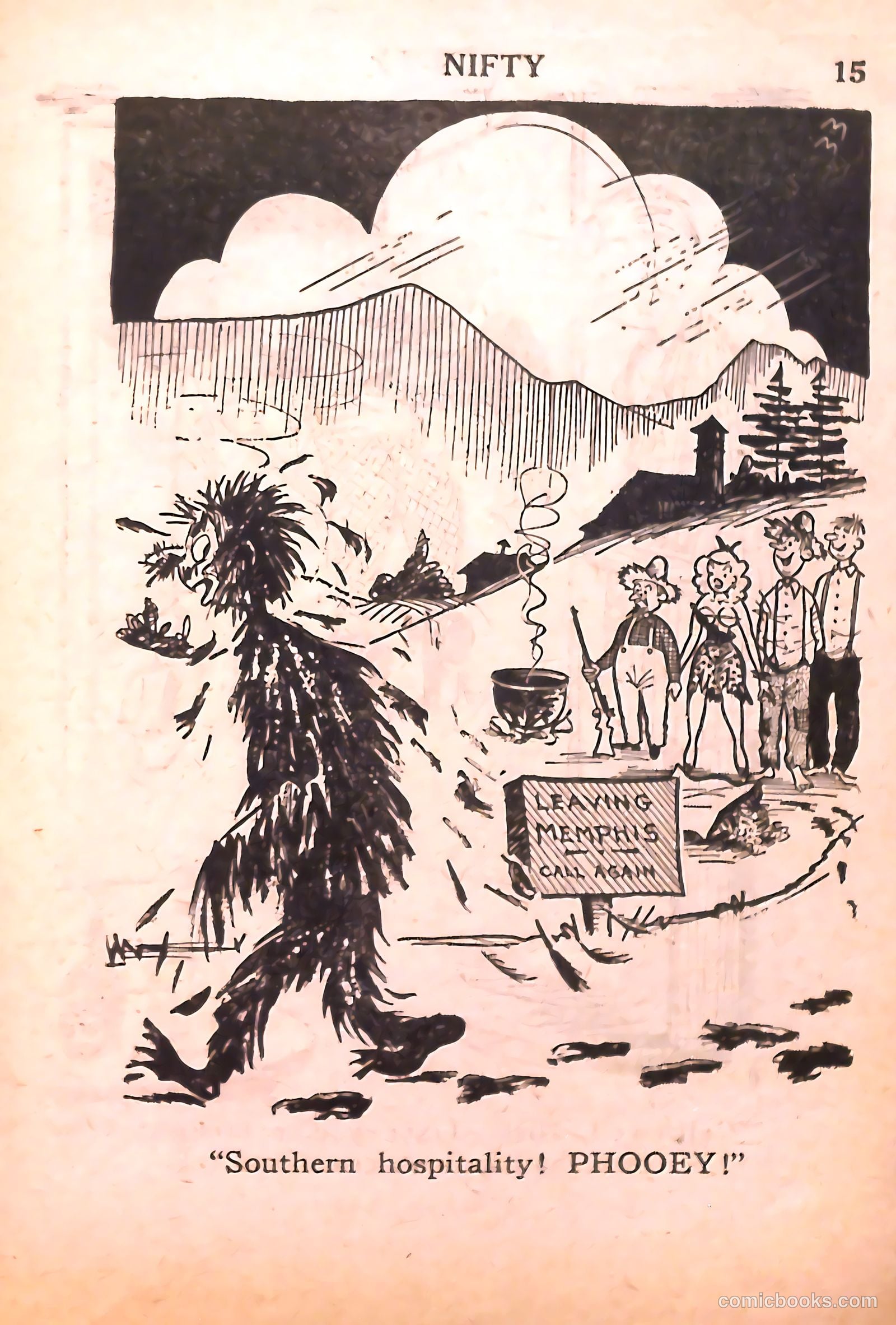 Nifty #6 (1943) — page 17 of 100