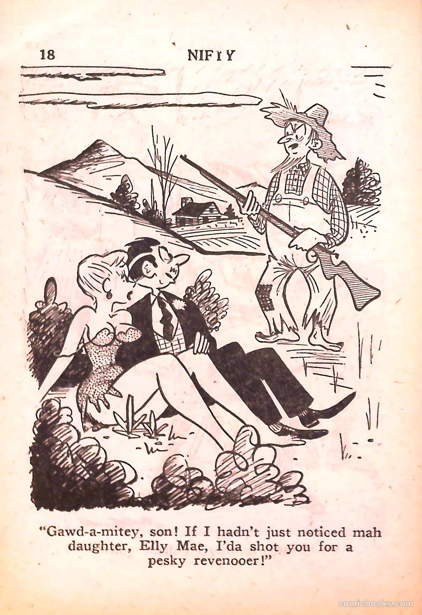 Nifty #6 (1943) — page 20 of 100