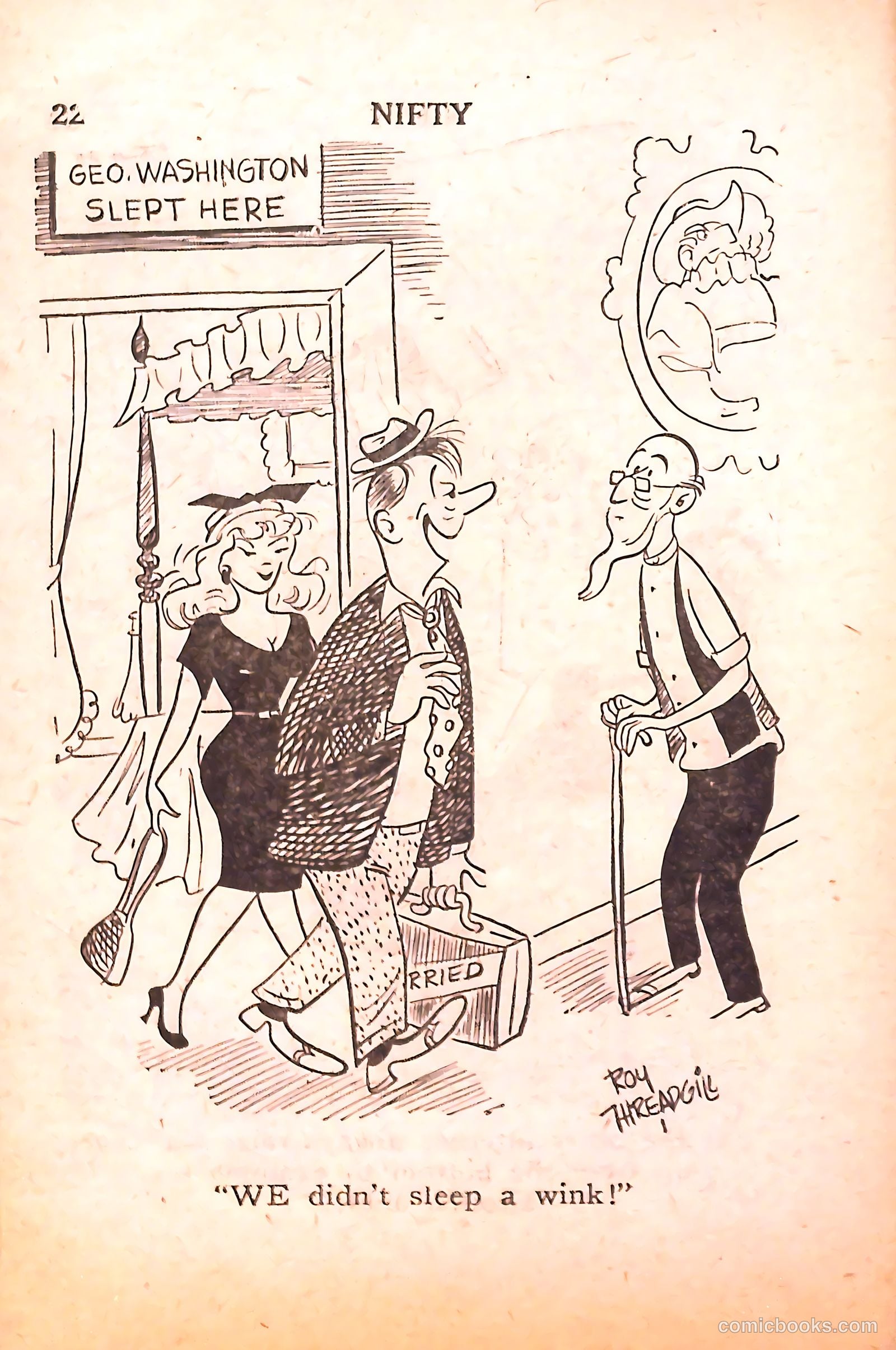 Nifty #6 (1943) — page 24 of 100