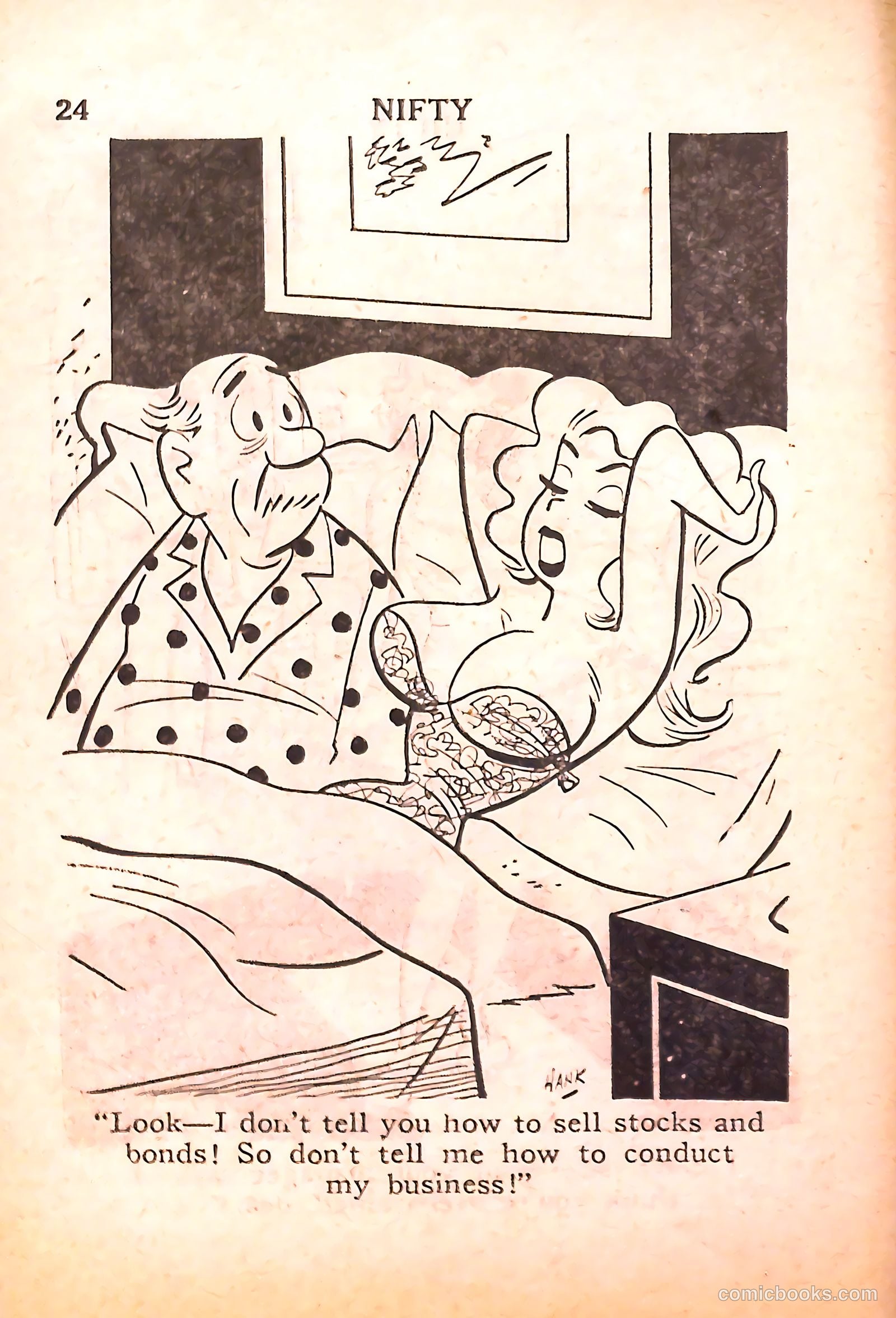 Nifty #6 (1943) — page 26 of 100
