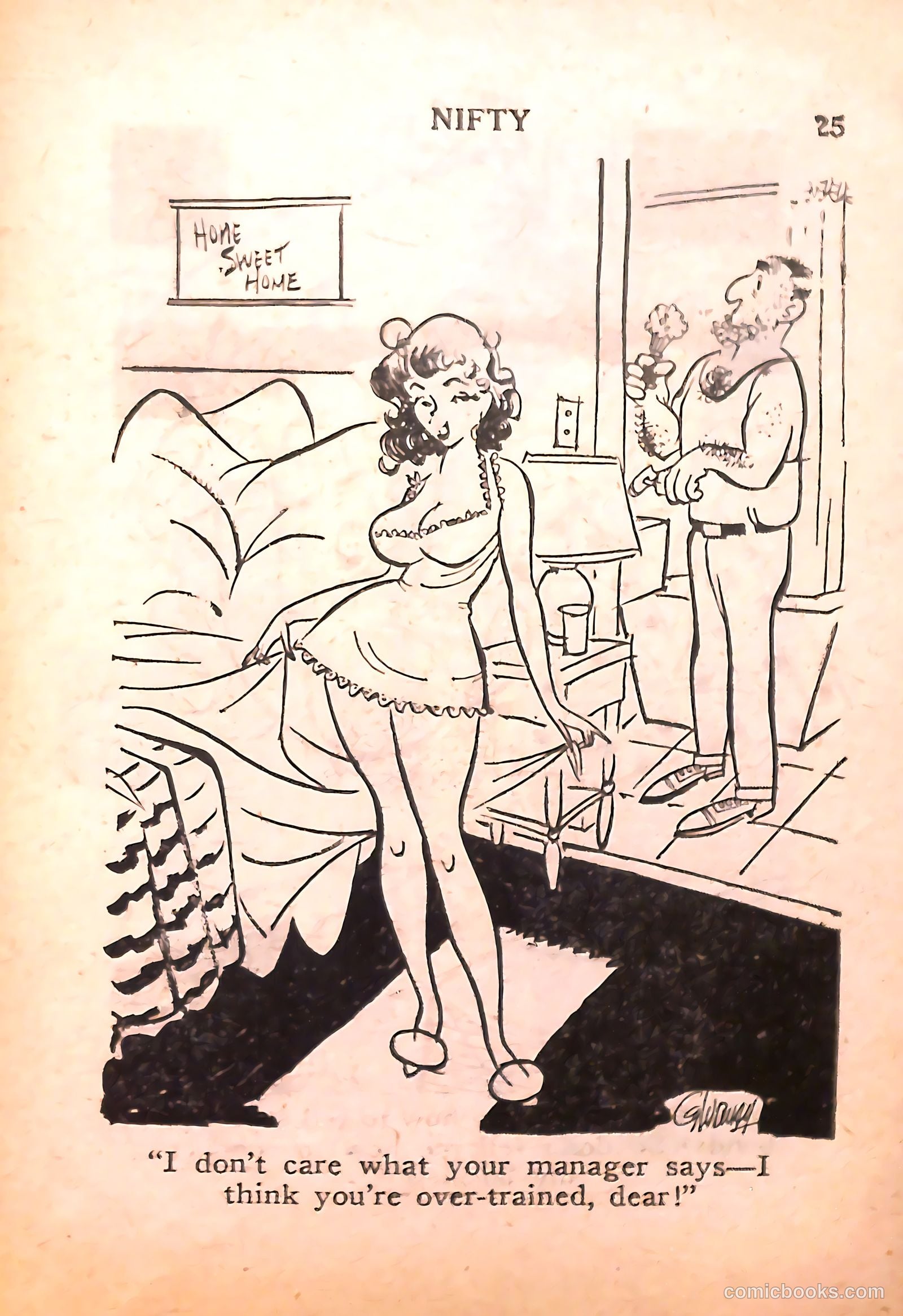 Nifty #6 (1943) — page 27 of 100