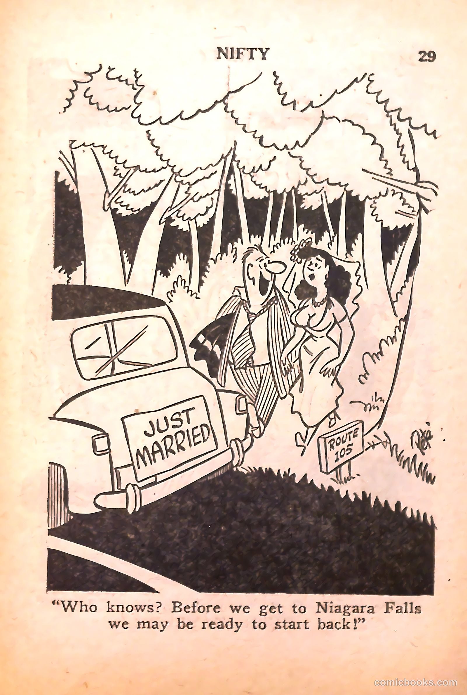 Nifty #6 (1943) — page 31 of 100