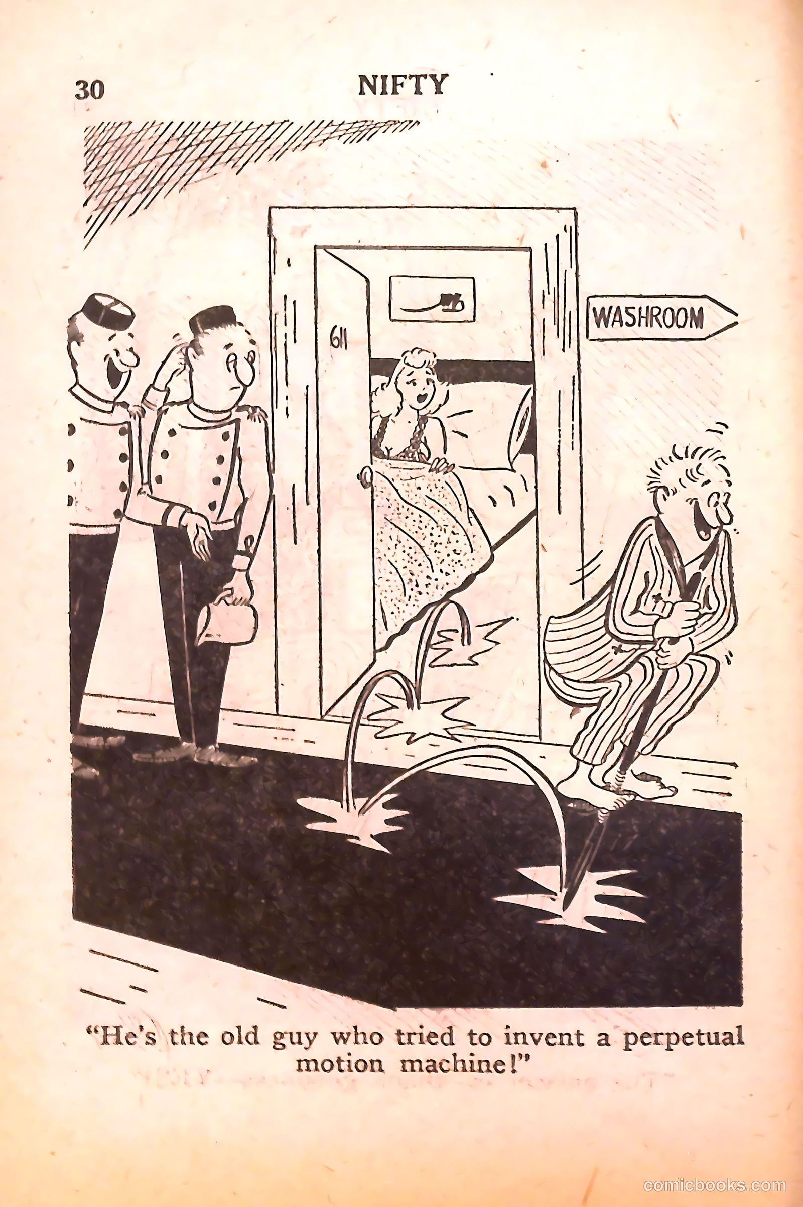 Nifty #6 (1943) — page 32 of 100