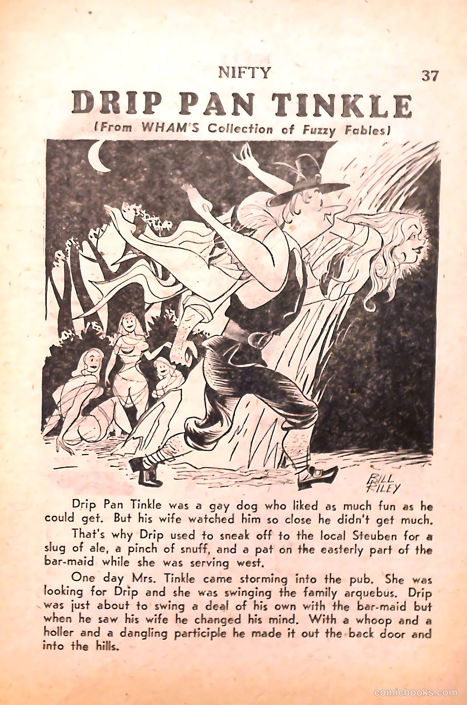 Nifty #6 (1943) — page 39 of 100