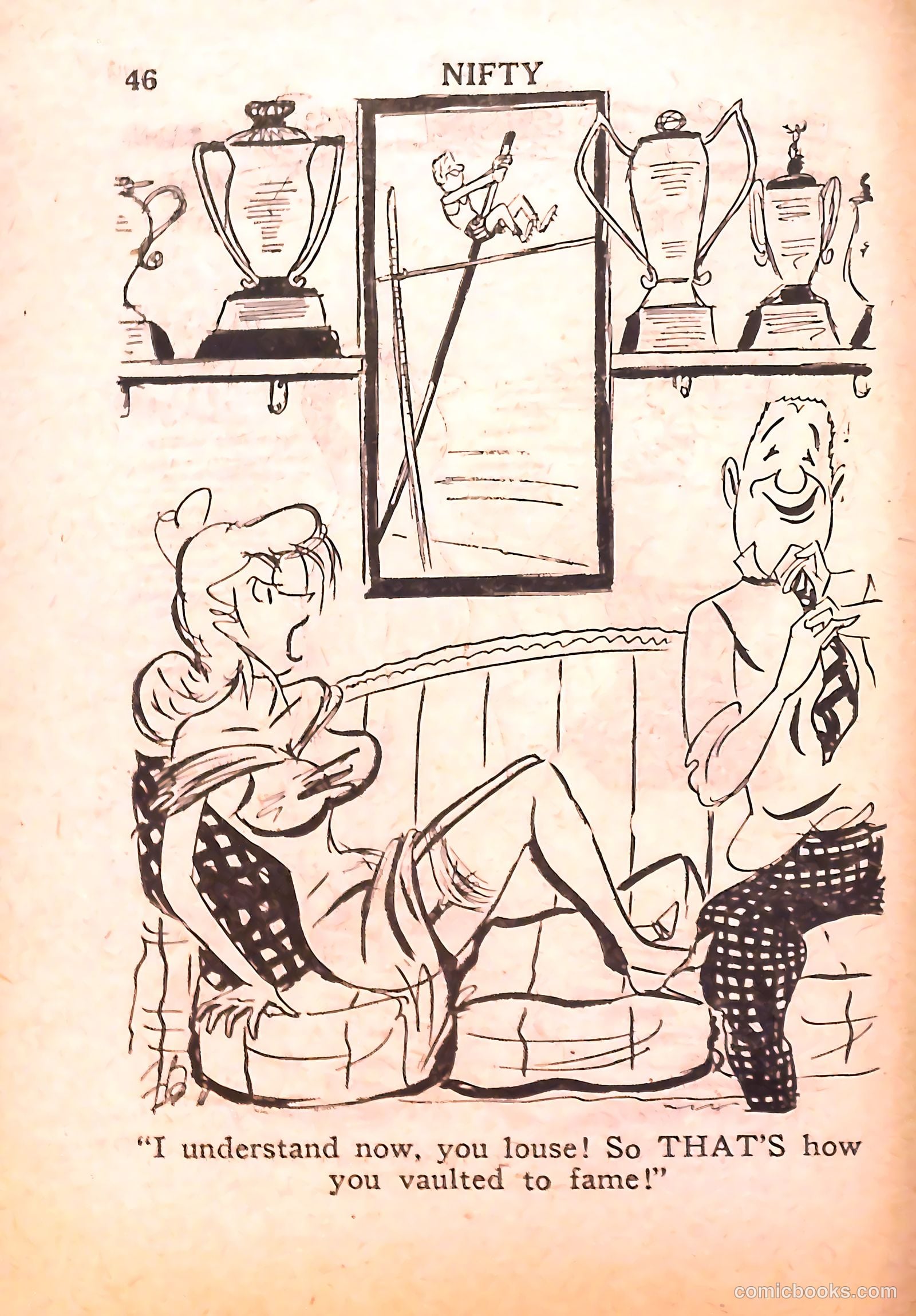 Nifty #6 (1943) — page 48 of 100