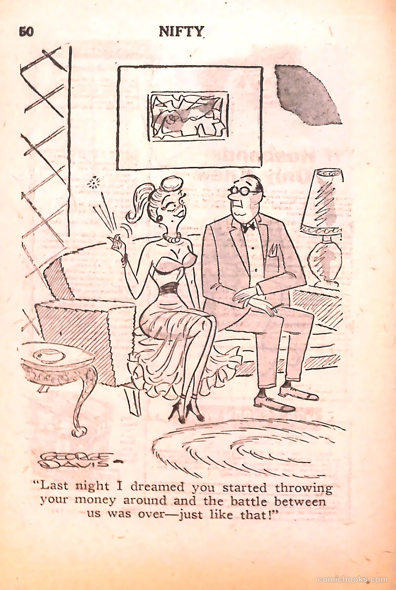Nifty #6 (1943) — page 52 of 100