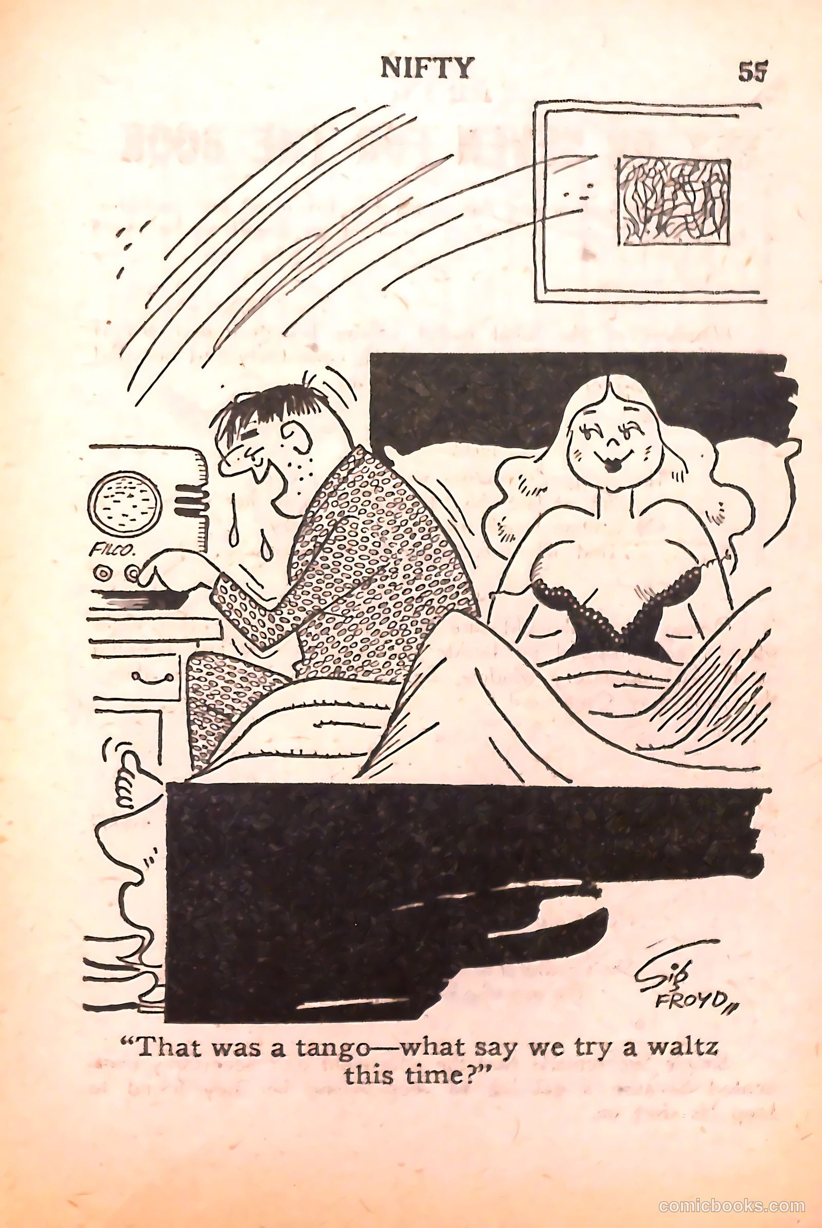 Nifty #6 (1943) — page 57 of 100