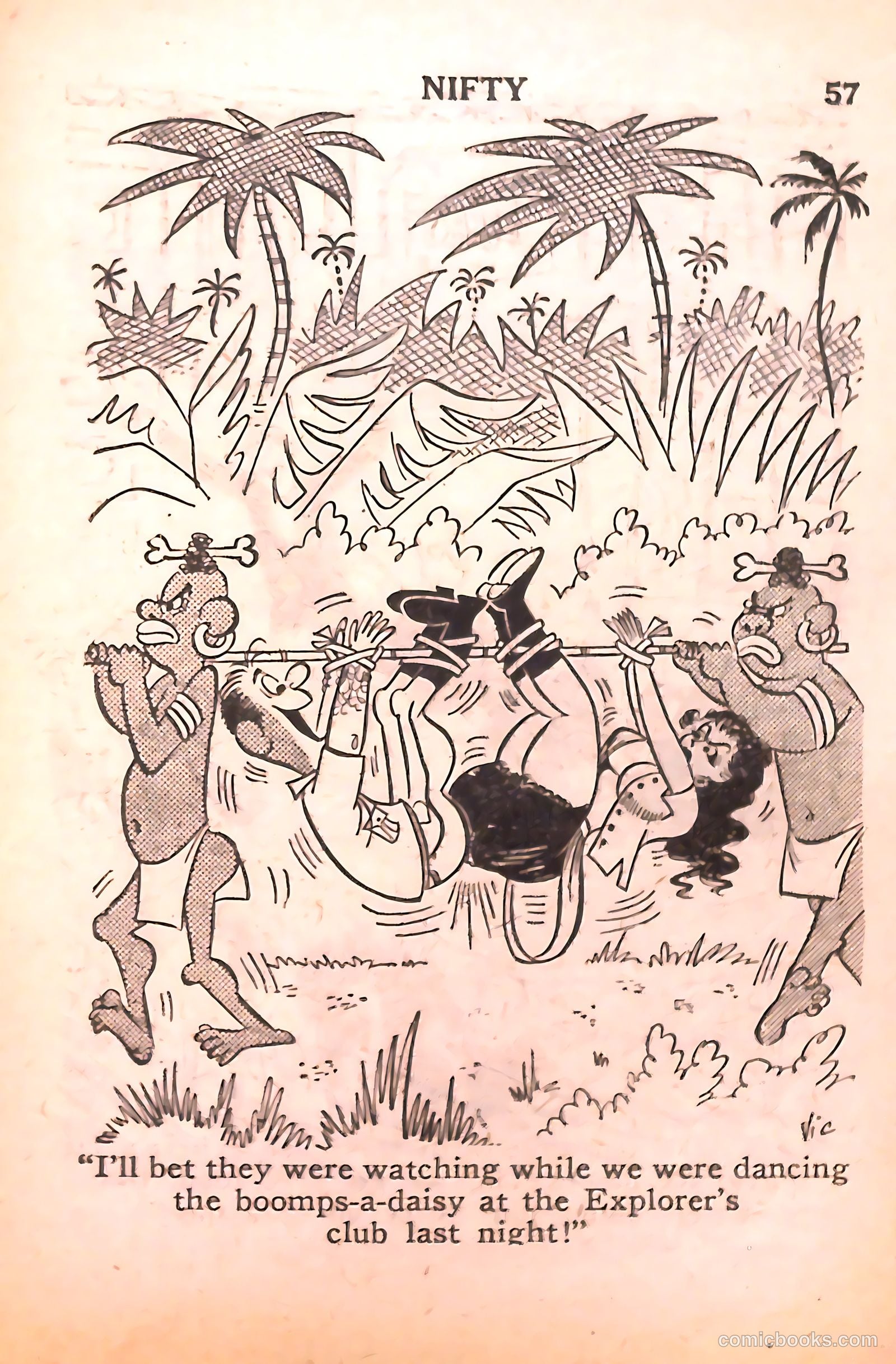 Nifty #6 (1943) — page 59 of 100