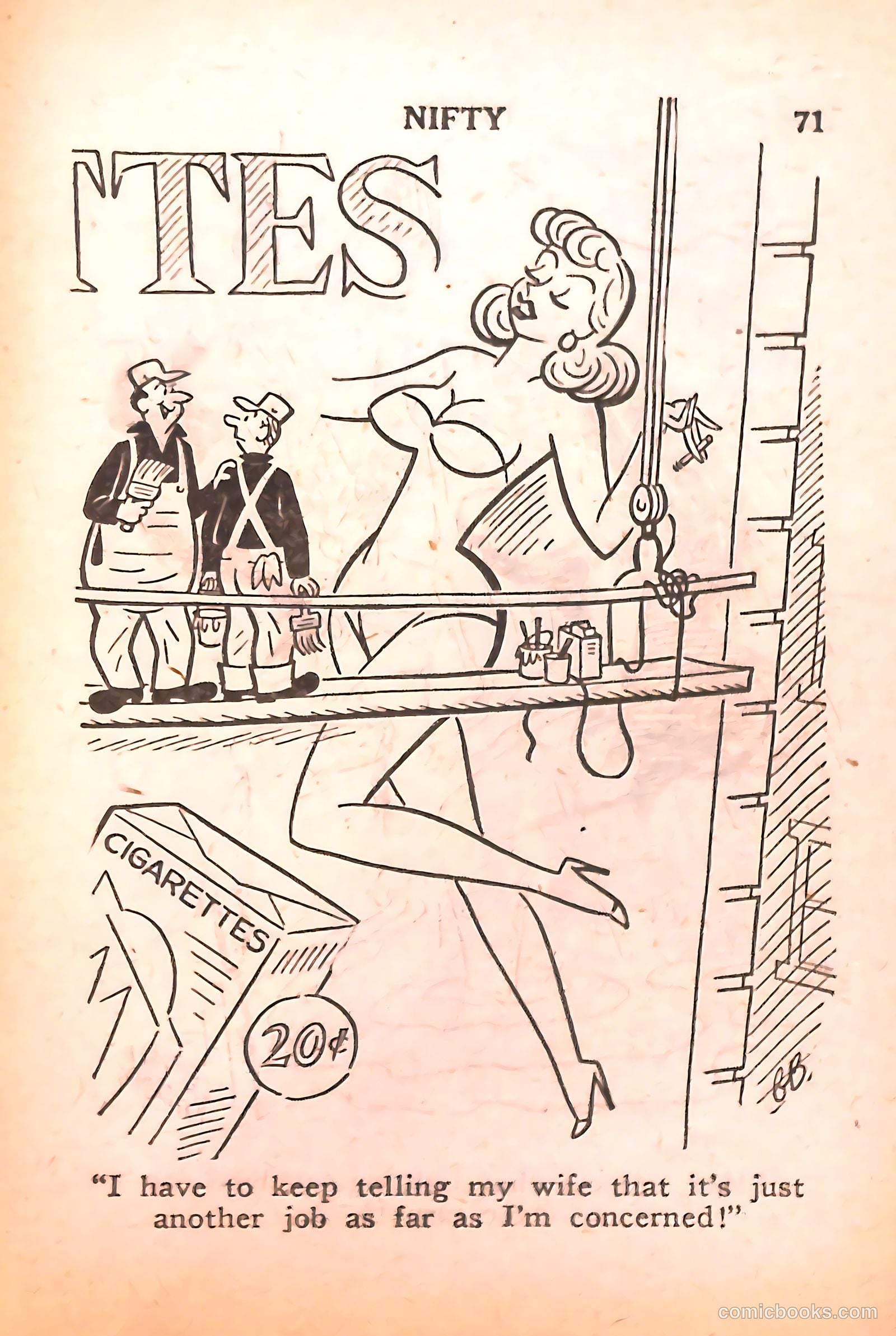 Nifty #6 (1943) — page 73 of 100