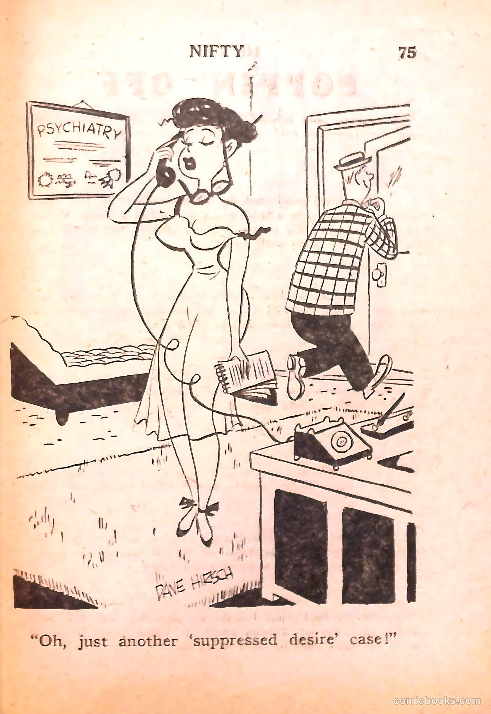 Nifty #6 (1943) — page 77 of 100