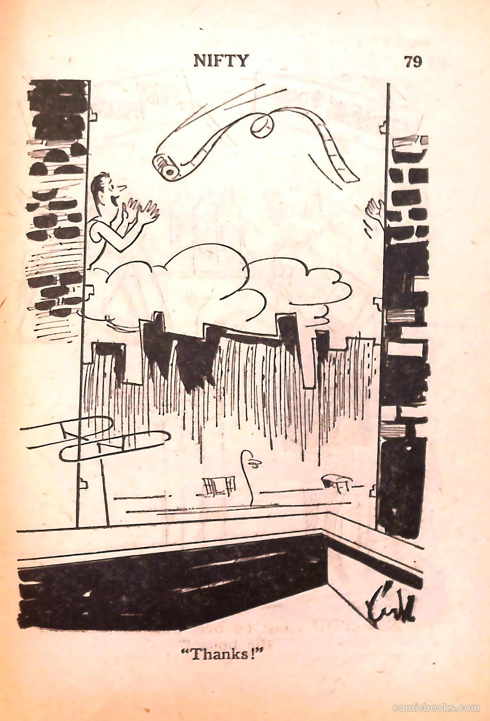 Nifty #6 (1943) — page 81 of 100