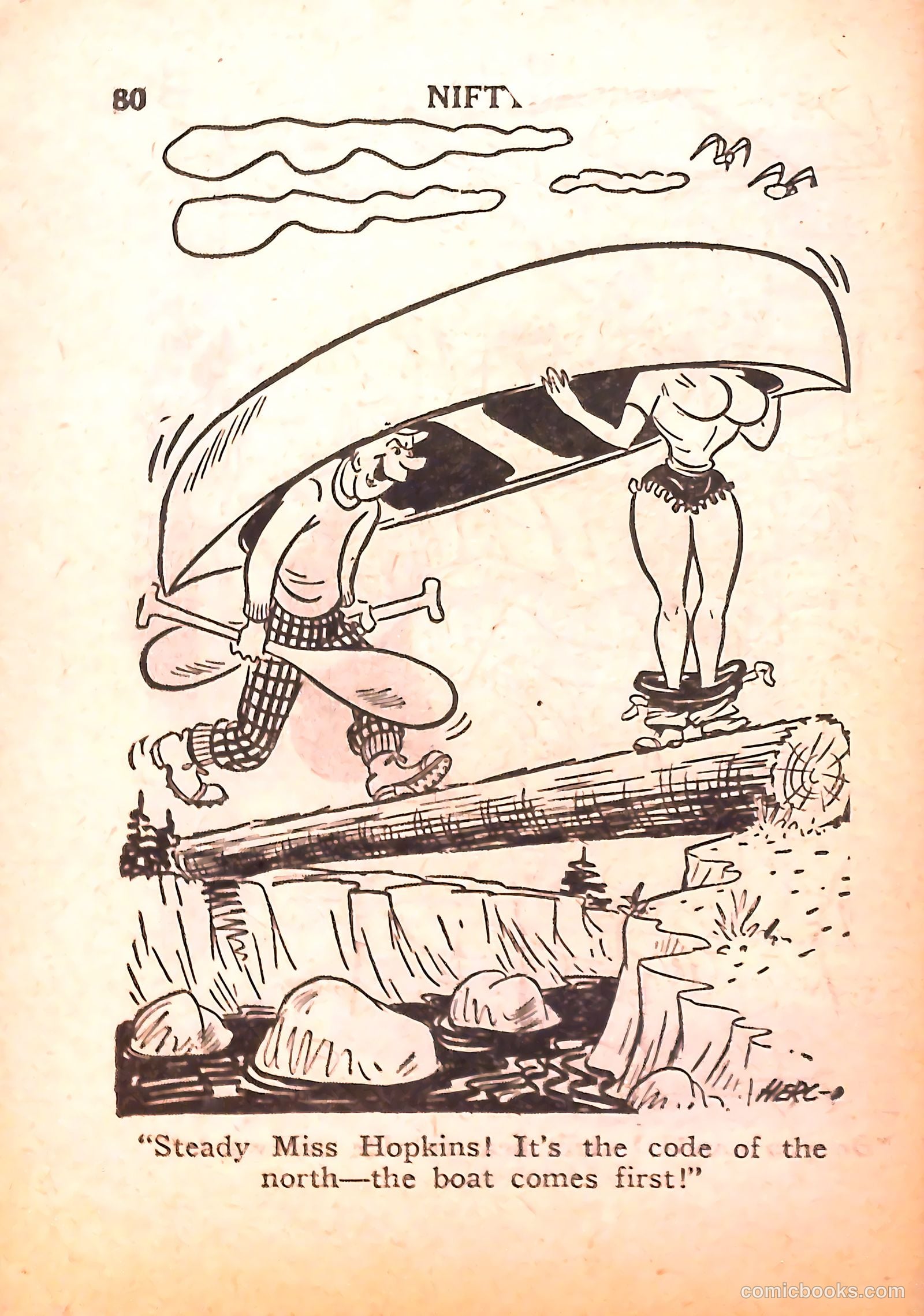 Nifty #6 (1943) — page 82 of 100