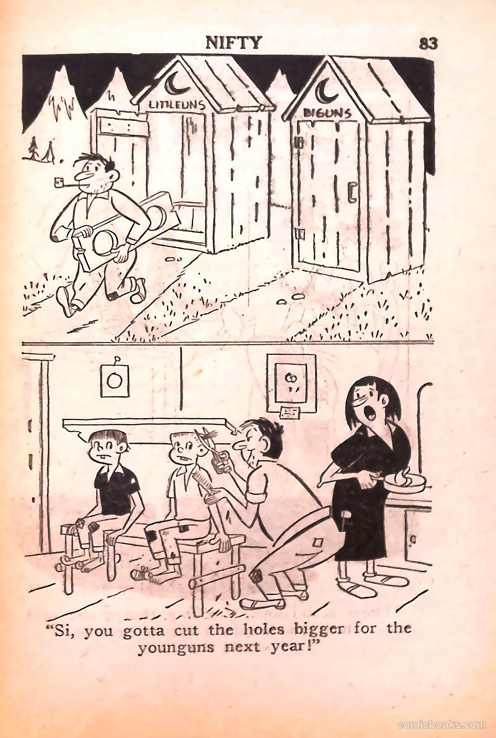 Nifty #6 (1943) — page 85 of 100