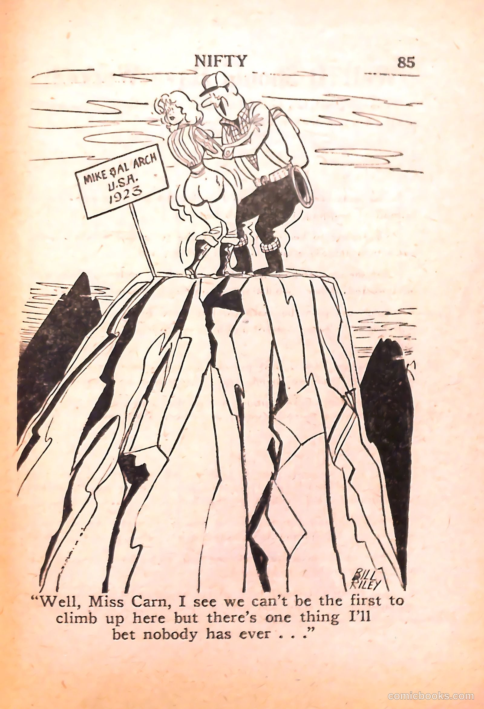 Nifty #6 (1943) — page 87 of 100