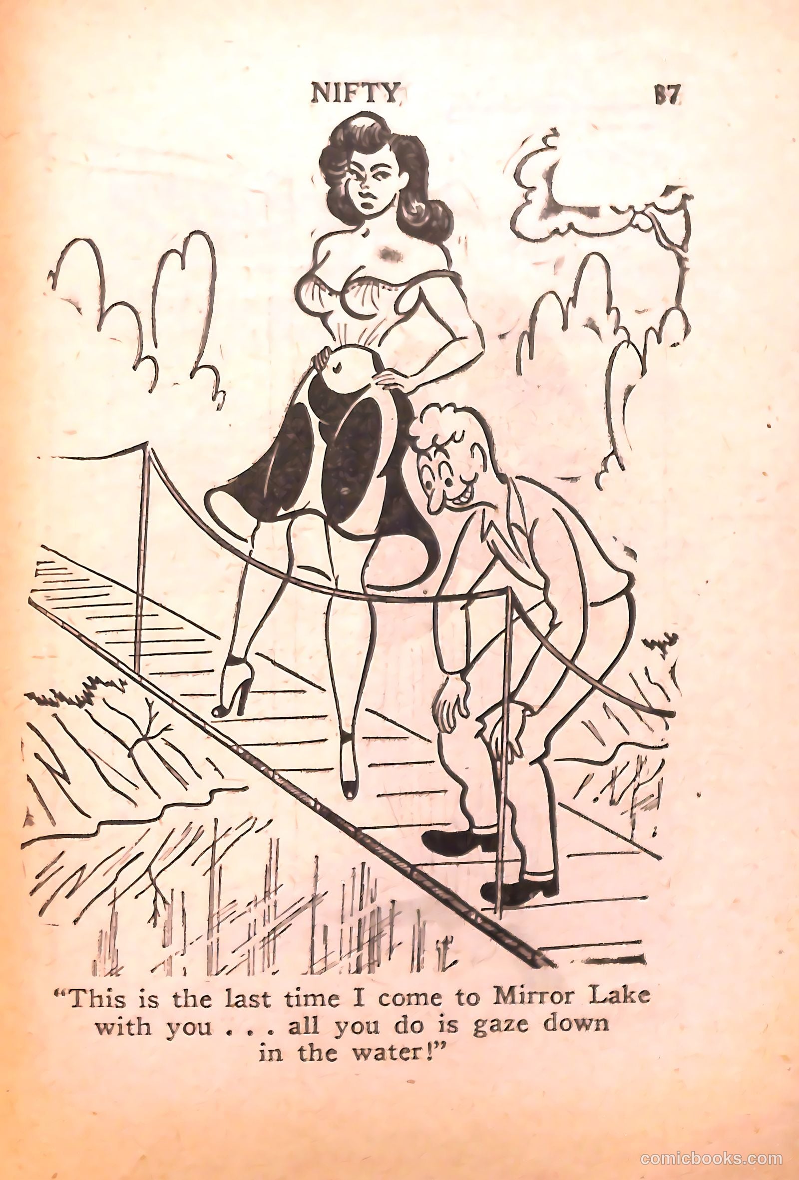 Nifty #6 (1943) — page 89 of 100