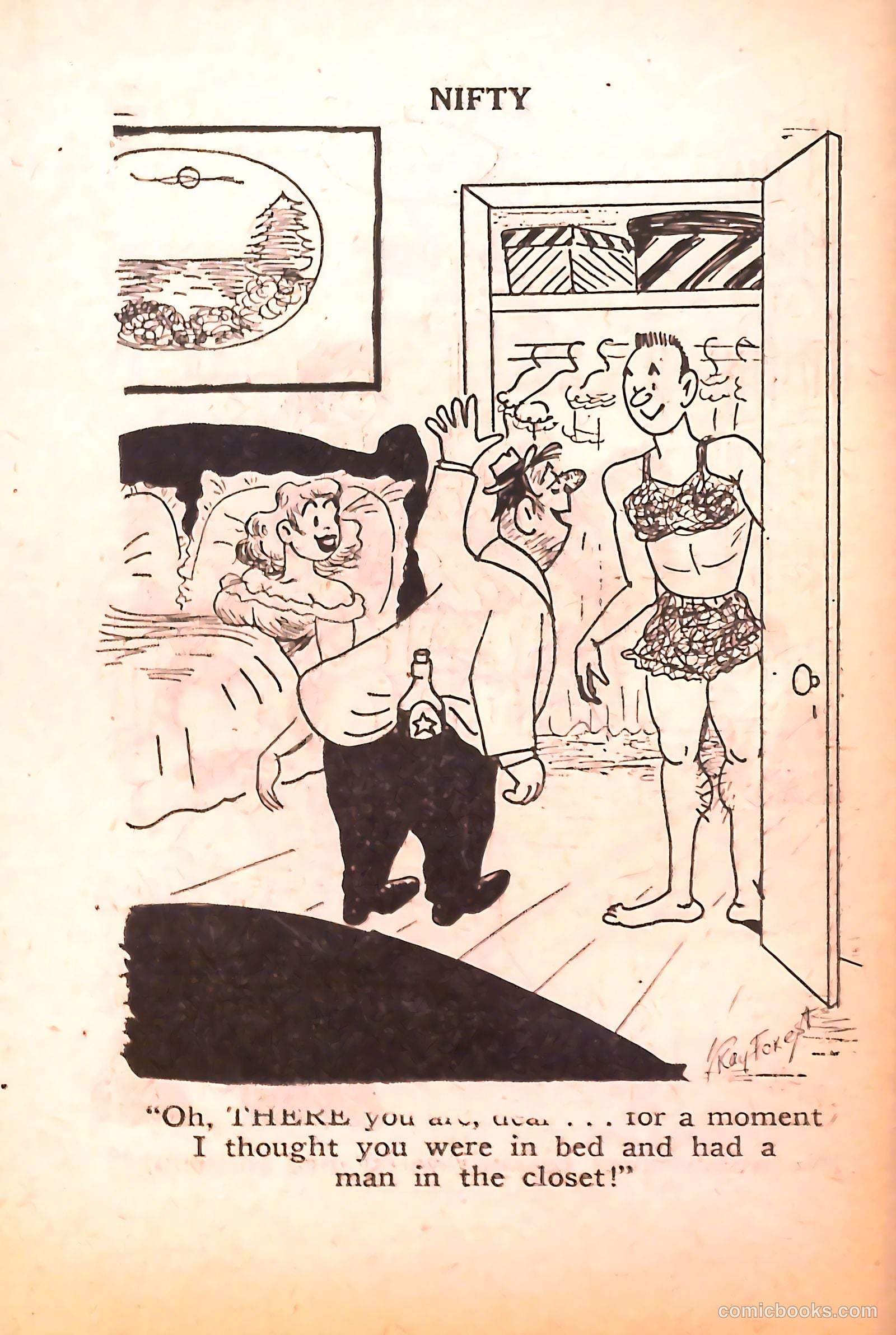 Nifty #6 (1943) — page 90 of 100