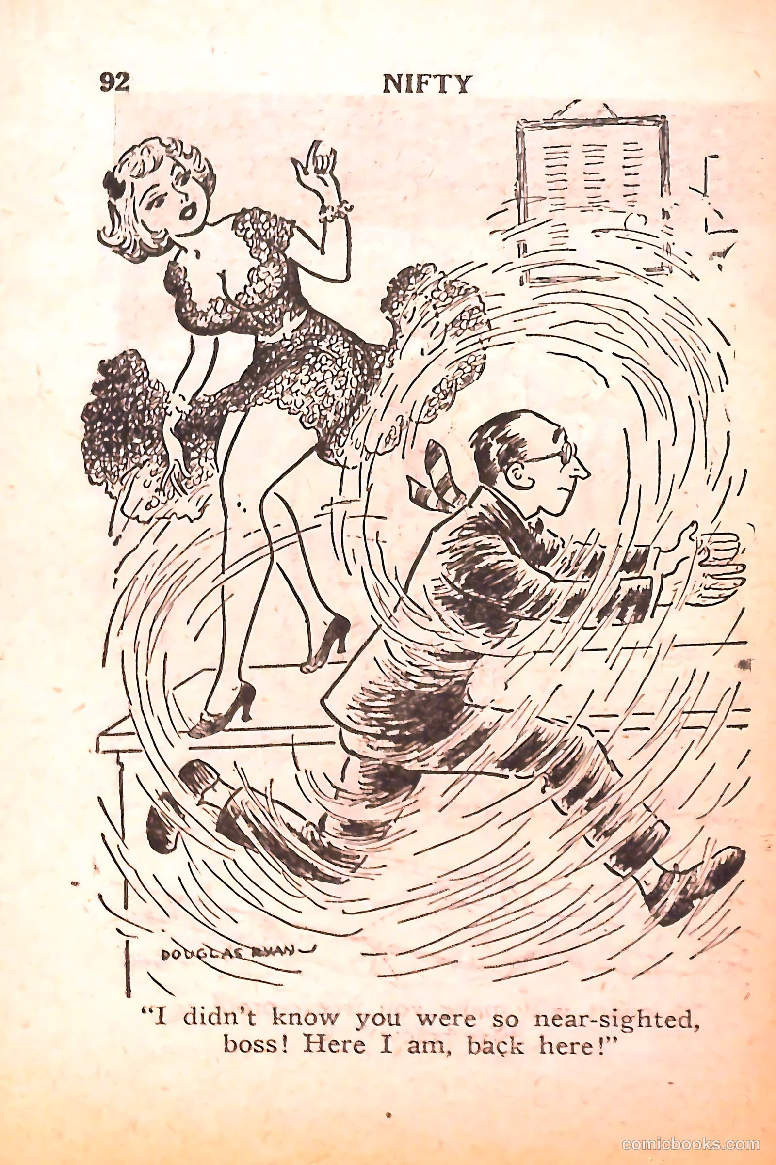 Nifty #6 (1943) — page 94 of 100