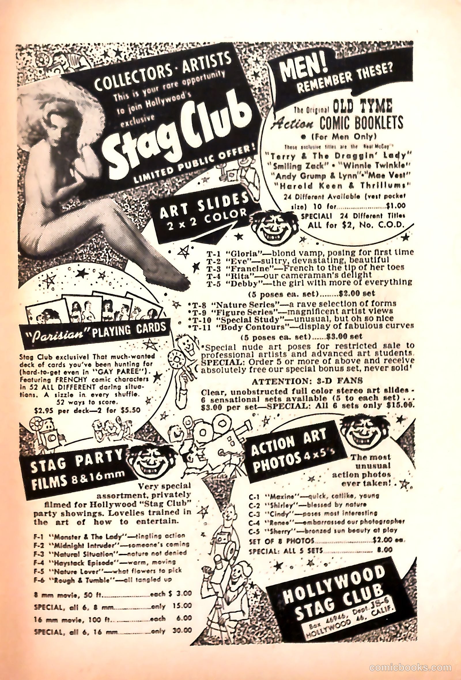 Nifty #6 (1943) — page 99 of 100