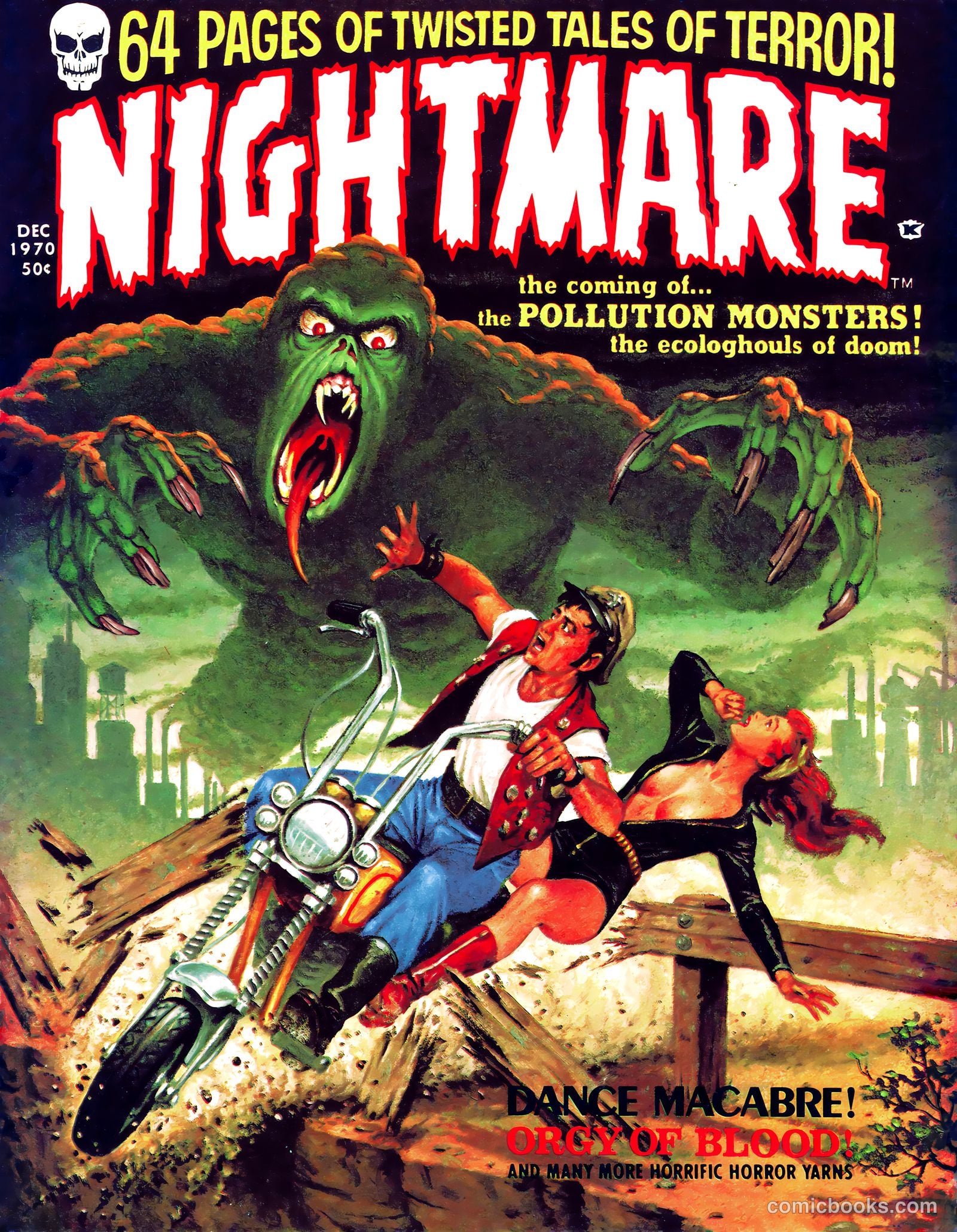 Nightmare #1