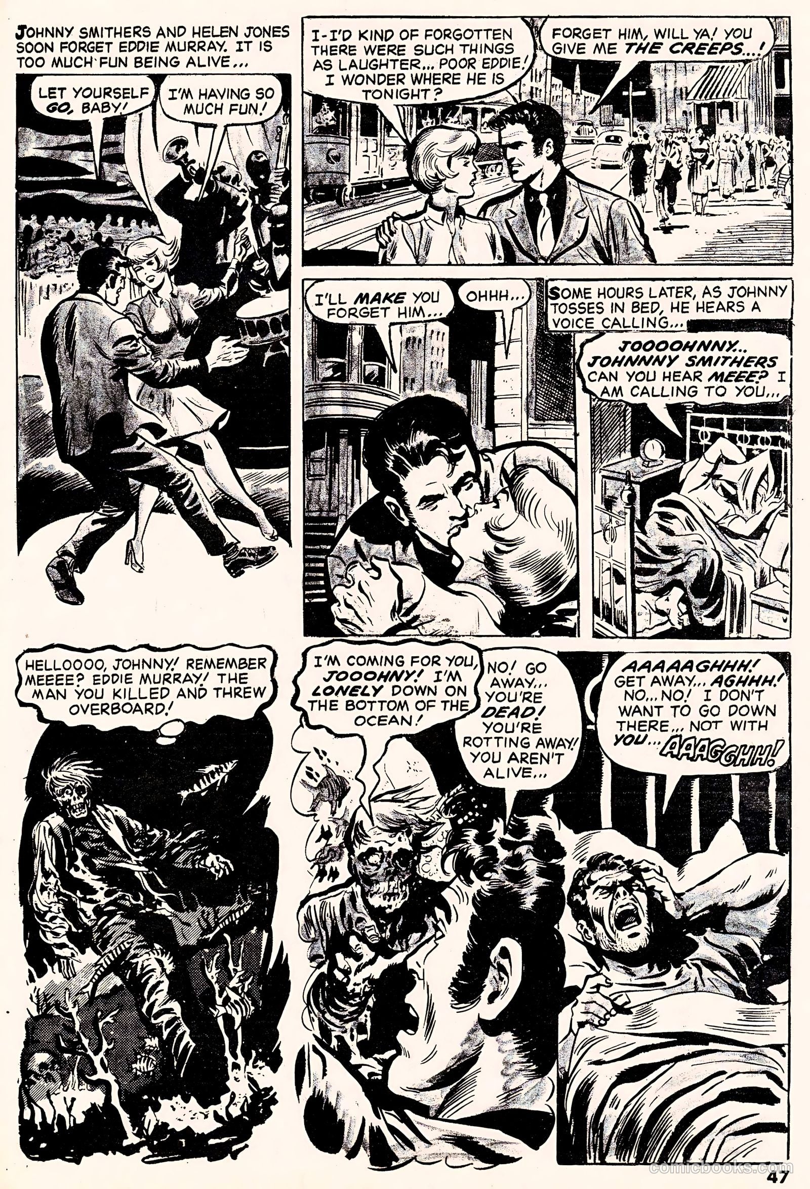 Nightmare #1 (1970) — page 49 of 68