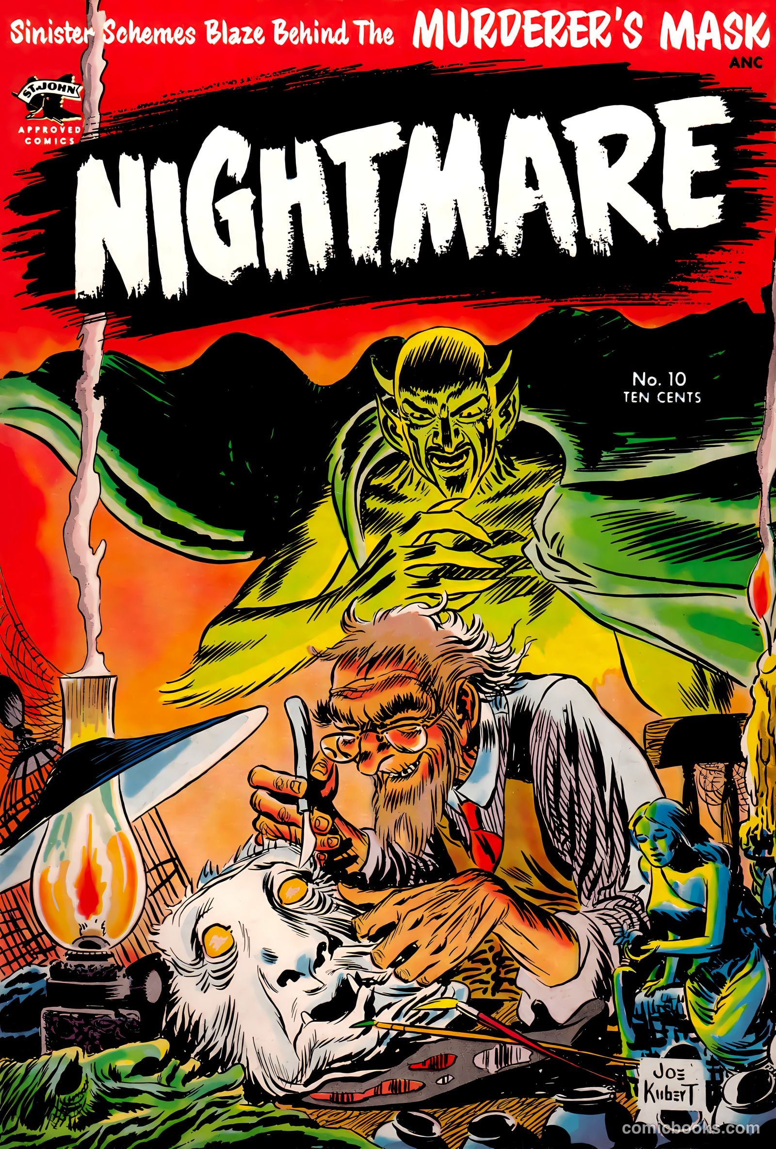 Nightmare #10
