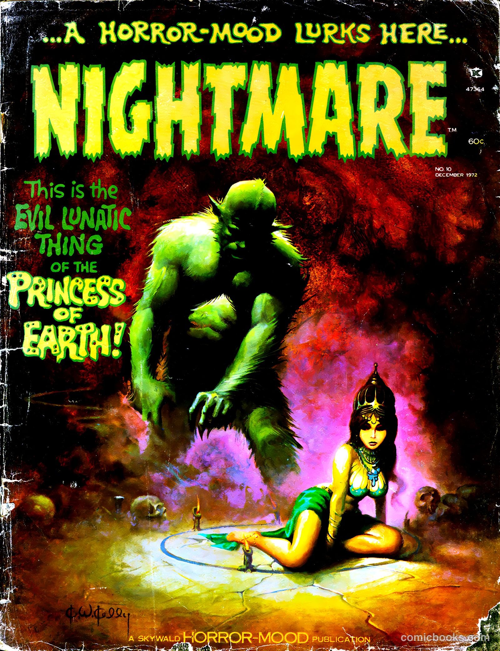 Nightmare #10