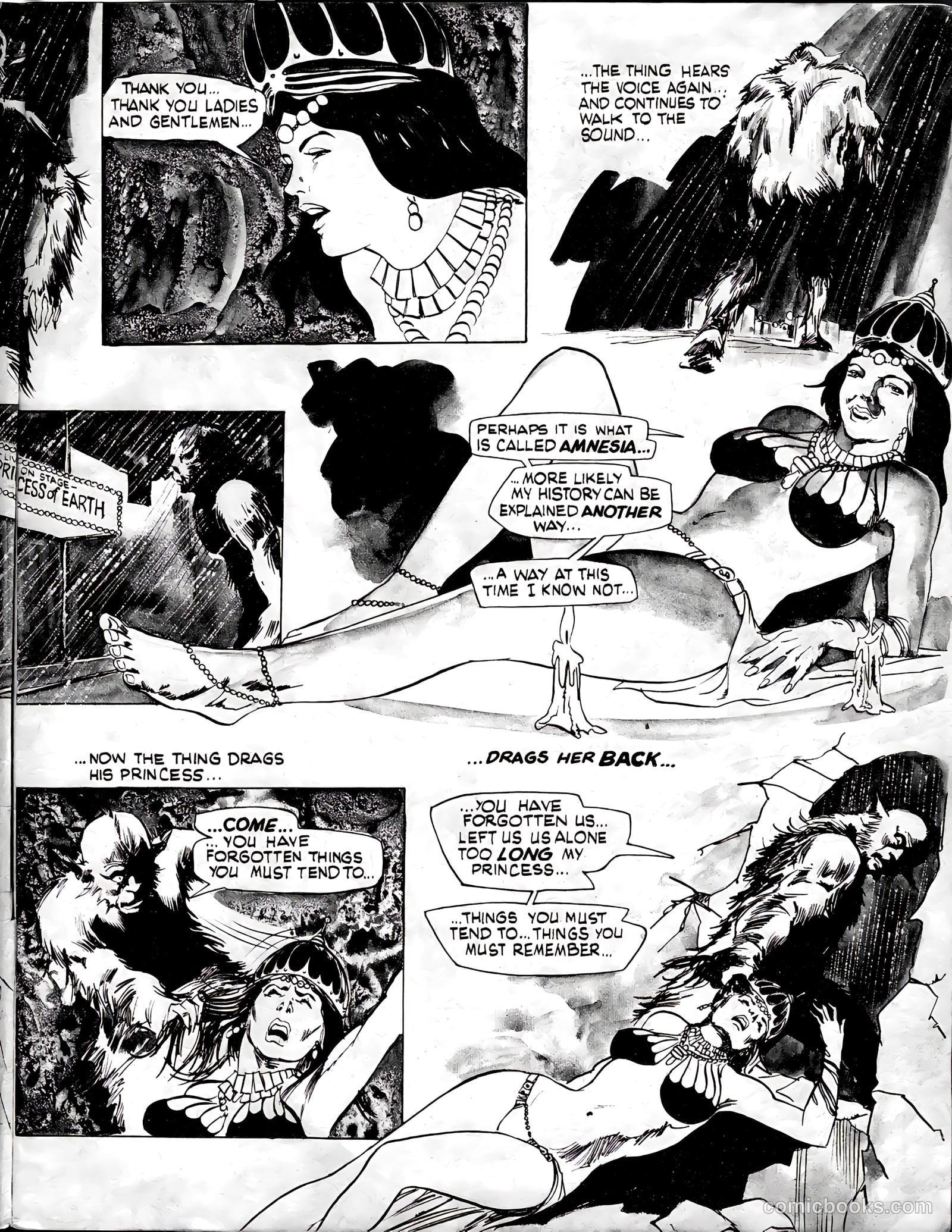Nightmare #10 (1972) — page 9 of 60