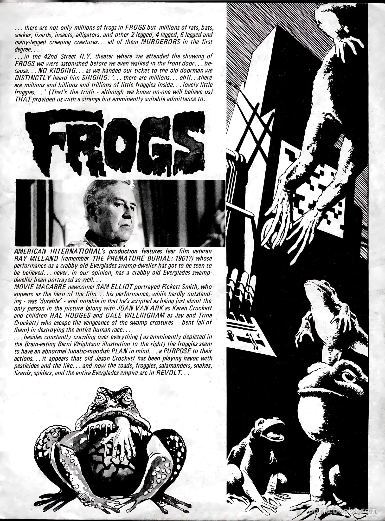 Nightmare #10 (1972) — page 11 of 60