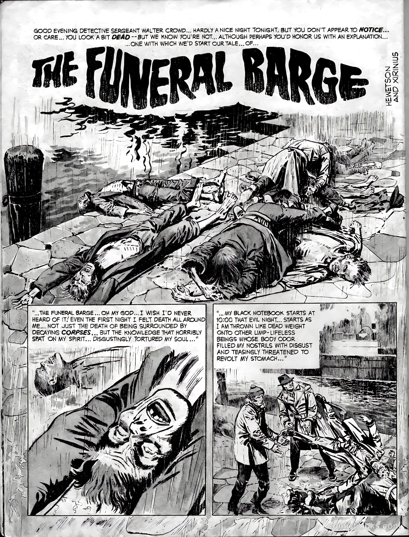 Nightmare #10 (1972) — page 12 of 60