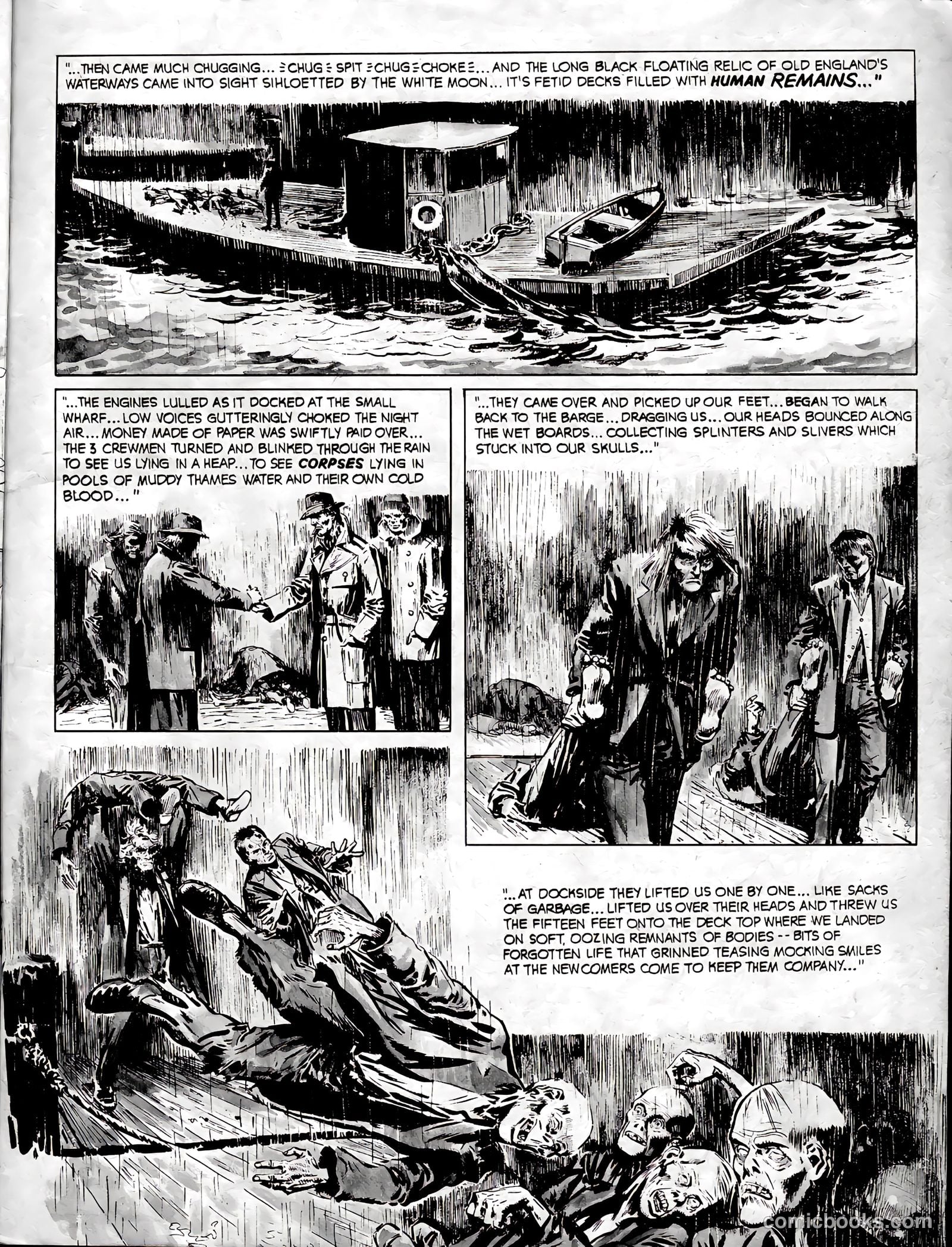Nightmare #10 (1972) — page 13 of 60