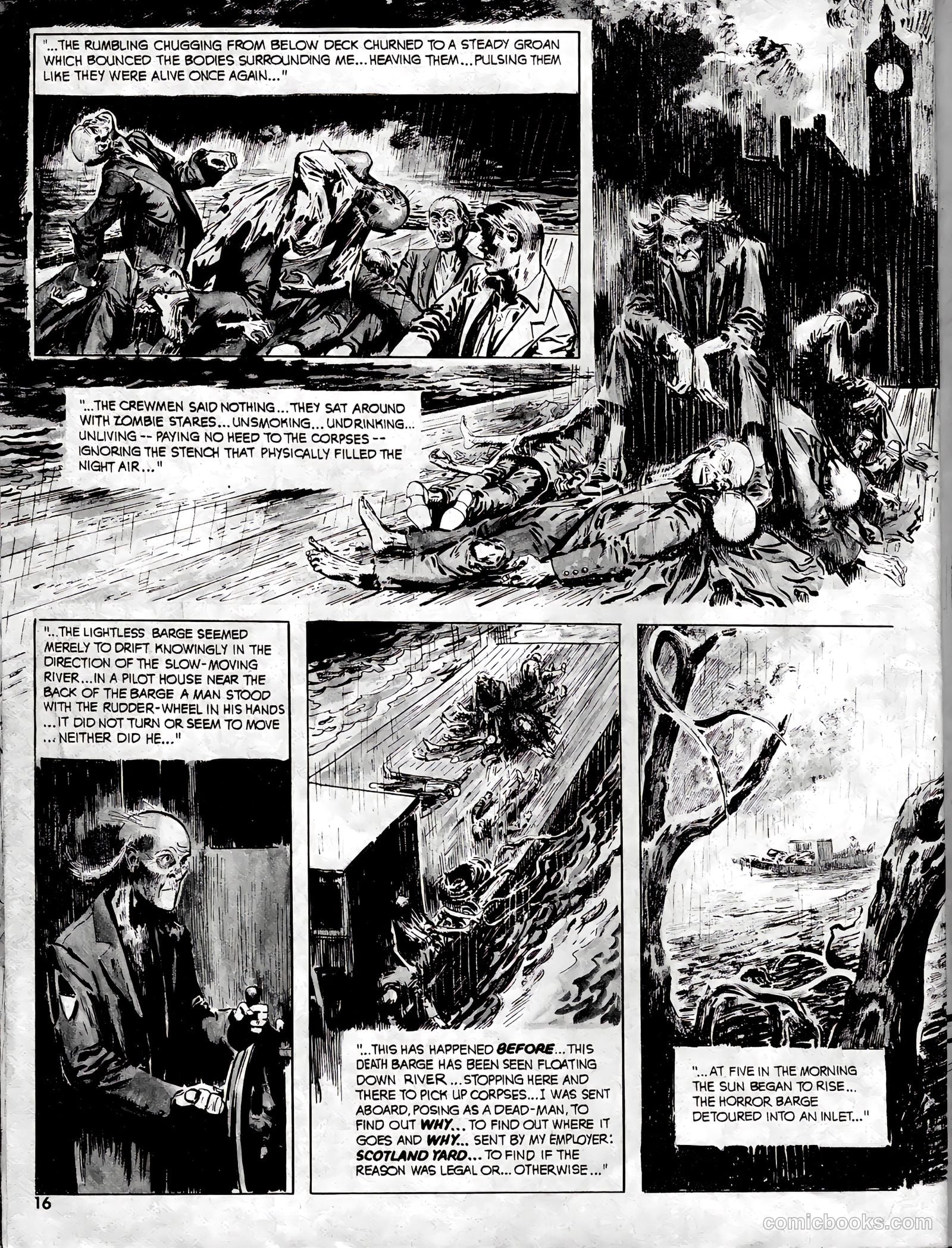 Nightmare #10 (1972) — page 14 of 60