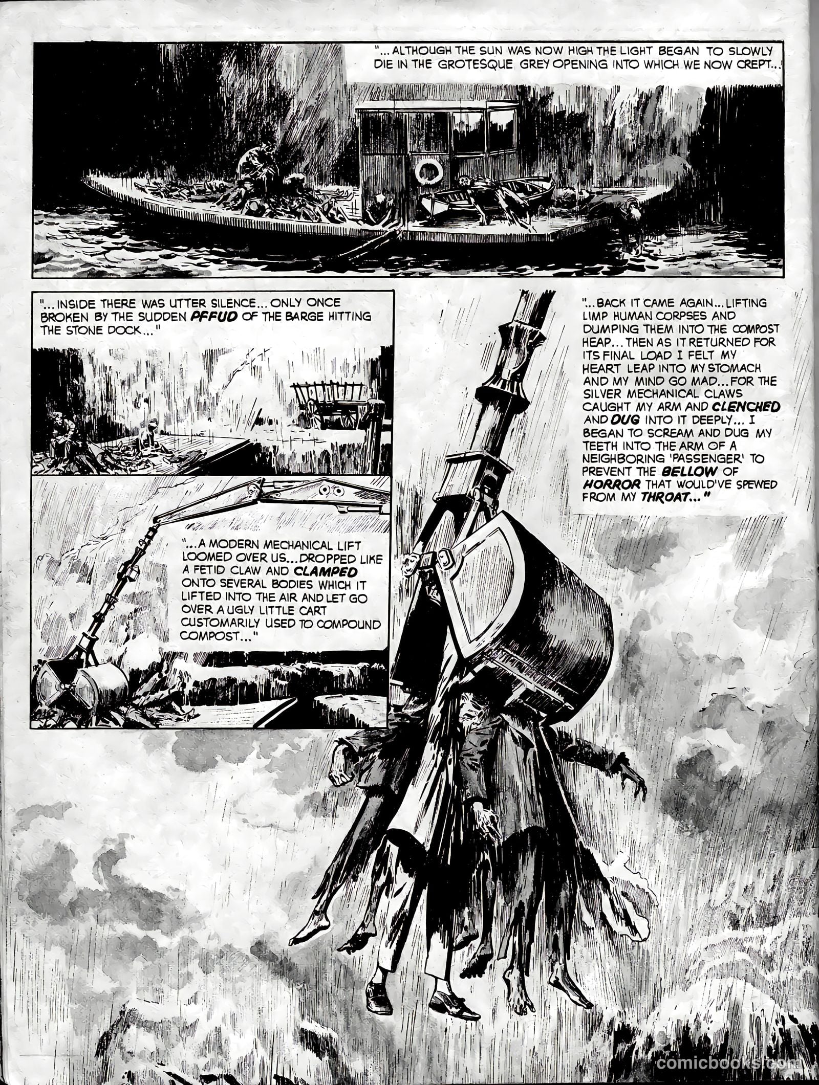 Nightmare #10 (1972) — page 16 of 60