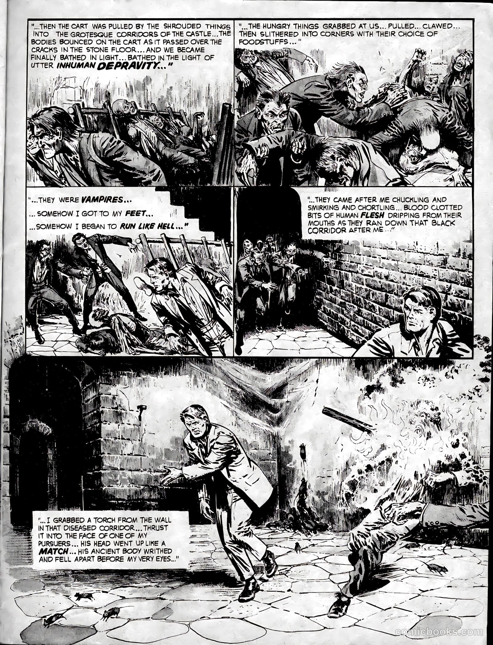 Nightmare #10 (1972) — page 17 of 60