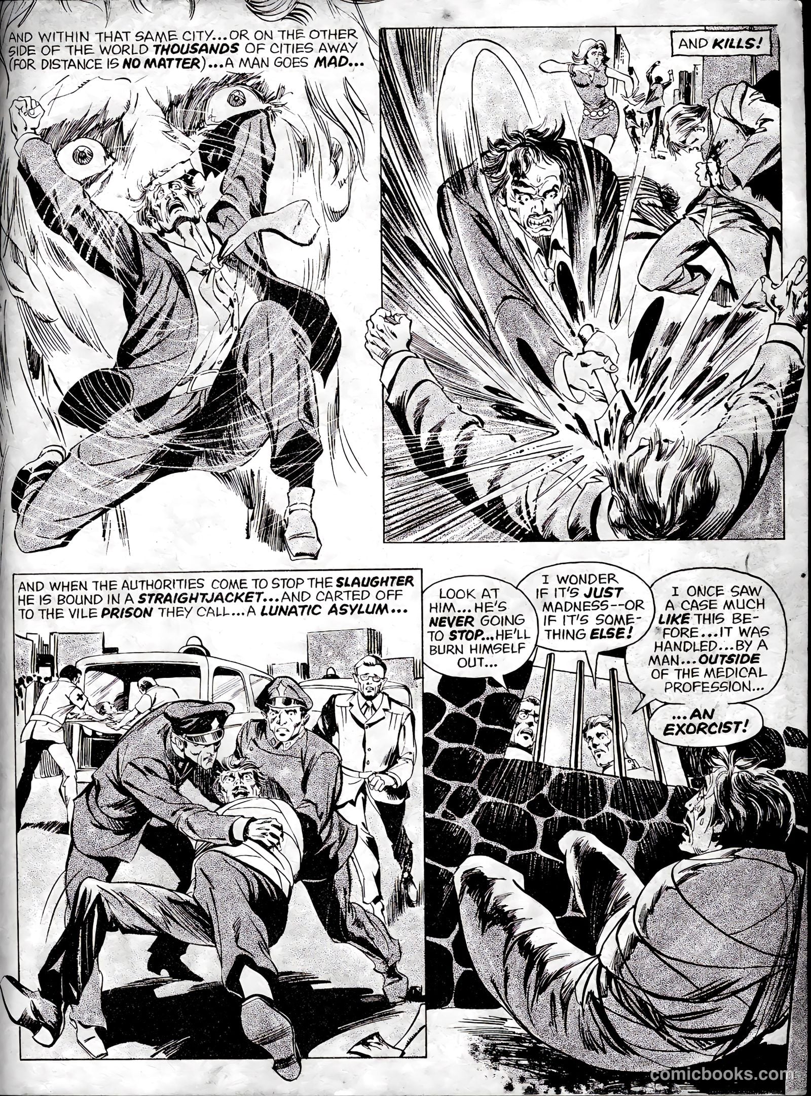 Nightmare #10 (1972) — page 34 of 60