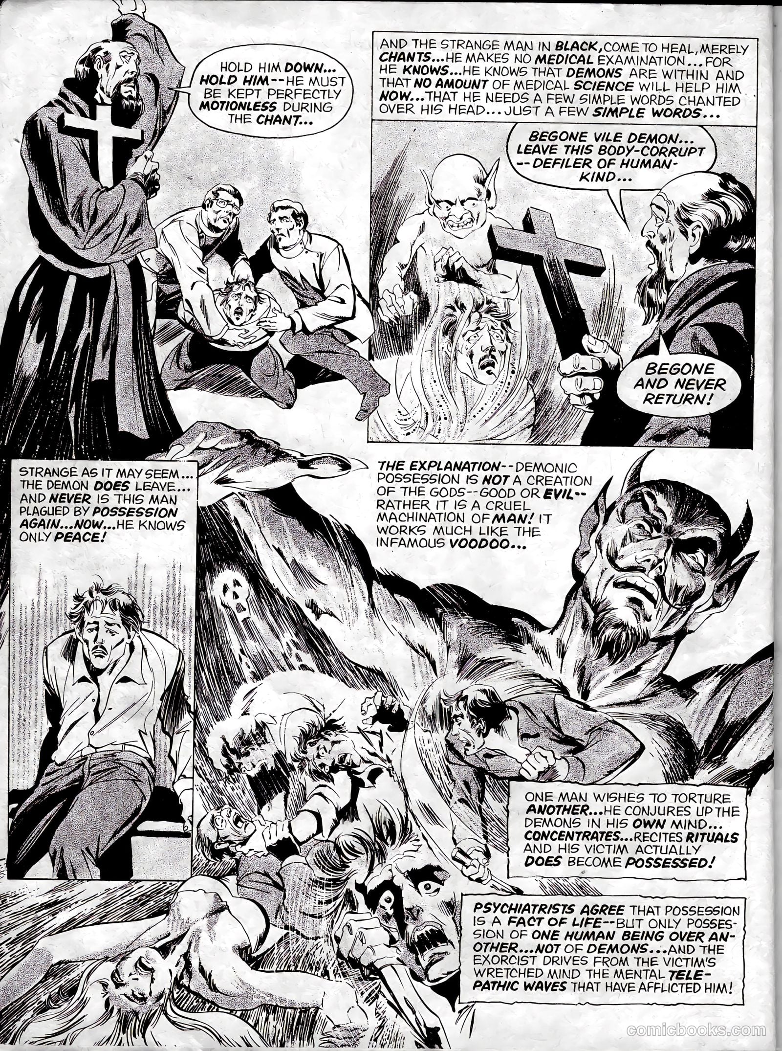 Nightmare #10 (1972) — page 35 of 60
