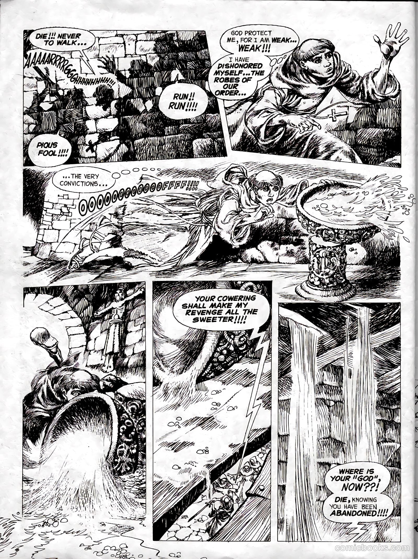 Nightmare #10 (1972) — page 47 of 60