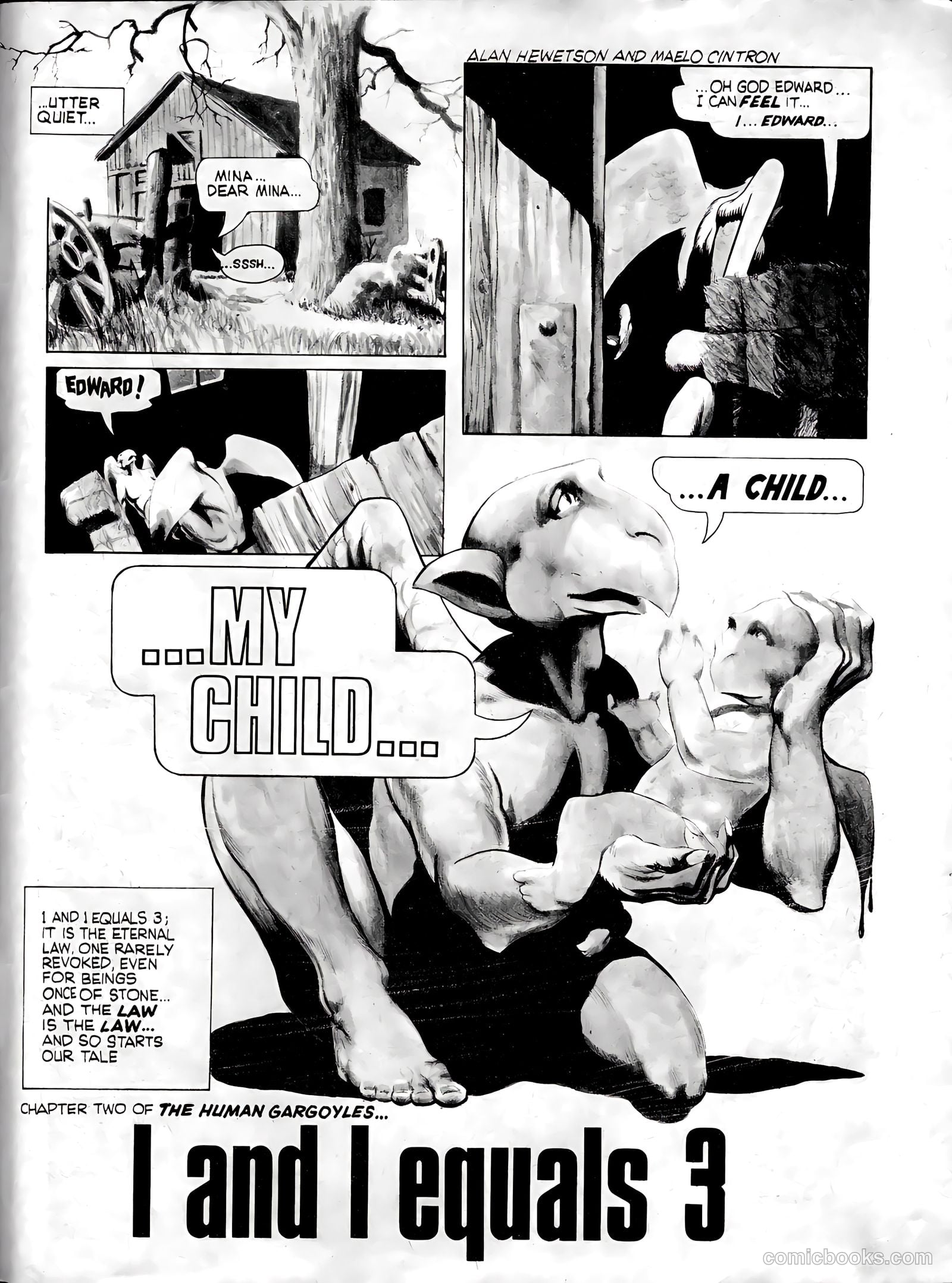 Nightmare #10 (1972) — page 52 of 60