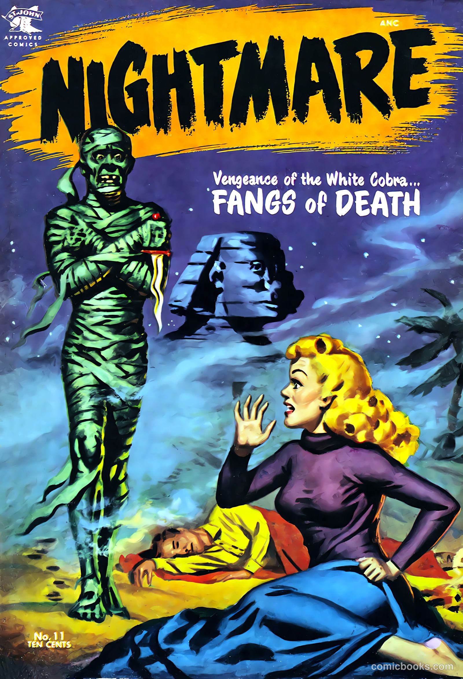 Nightmare #11