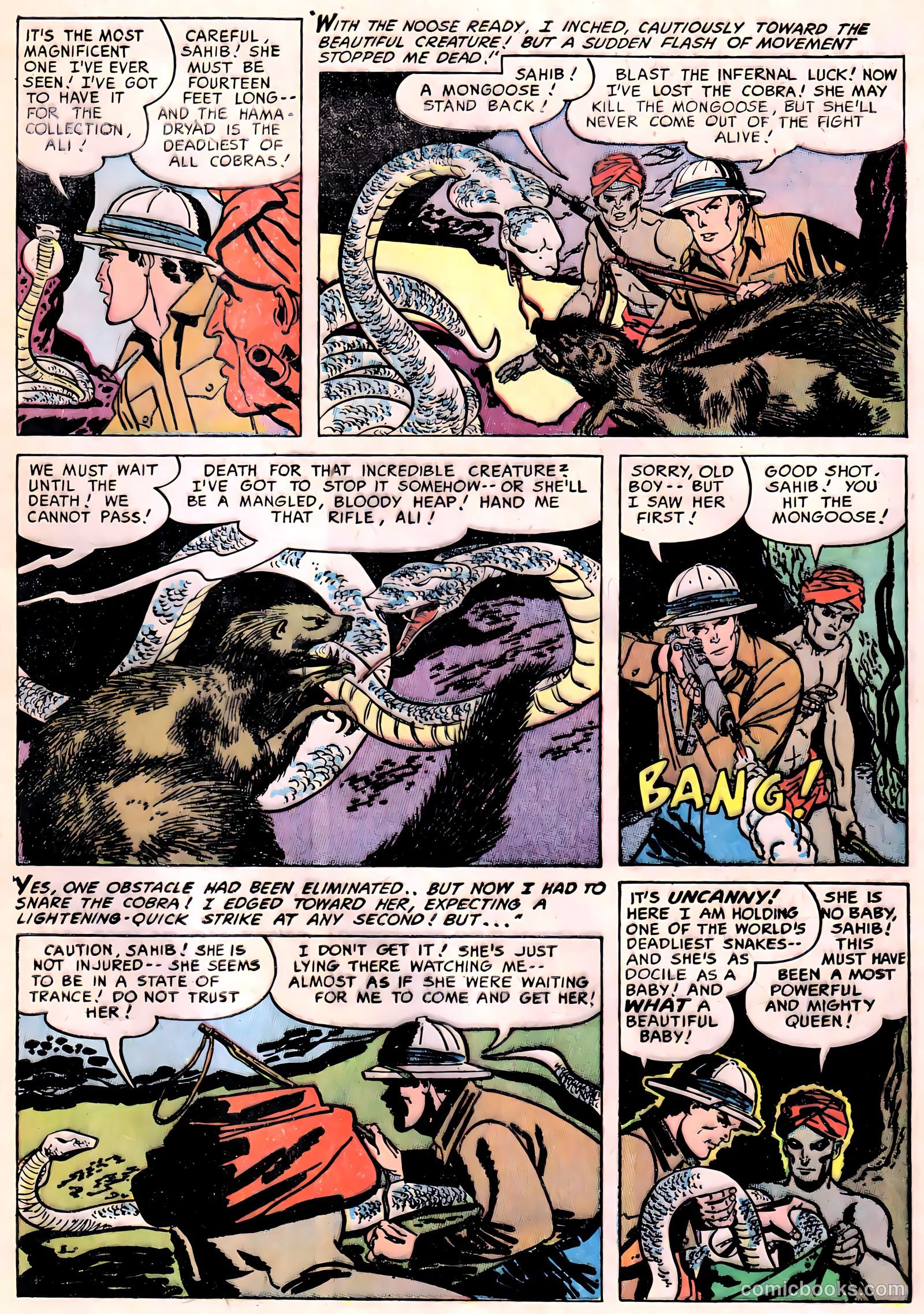 Nightmare #11 (1954) — page 29 of 36