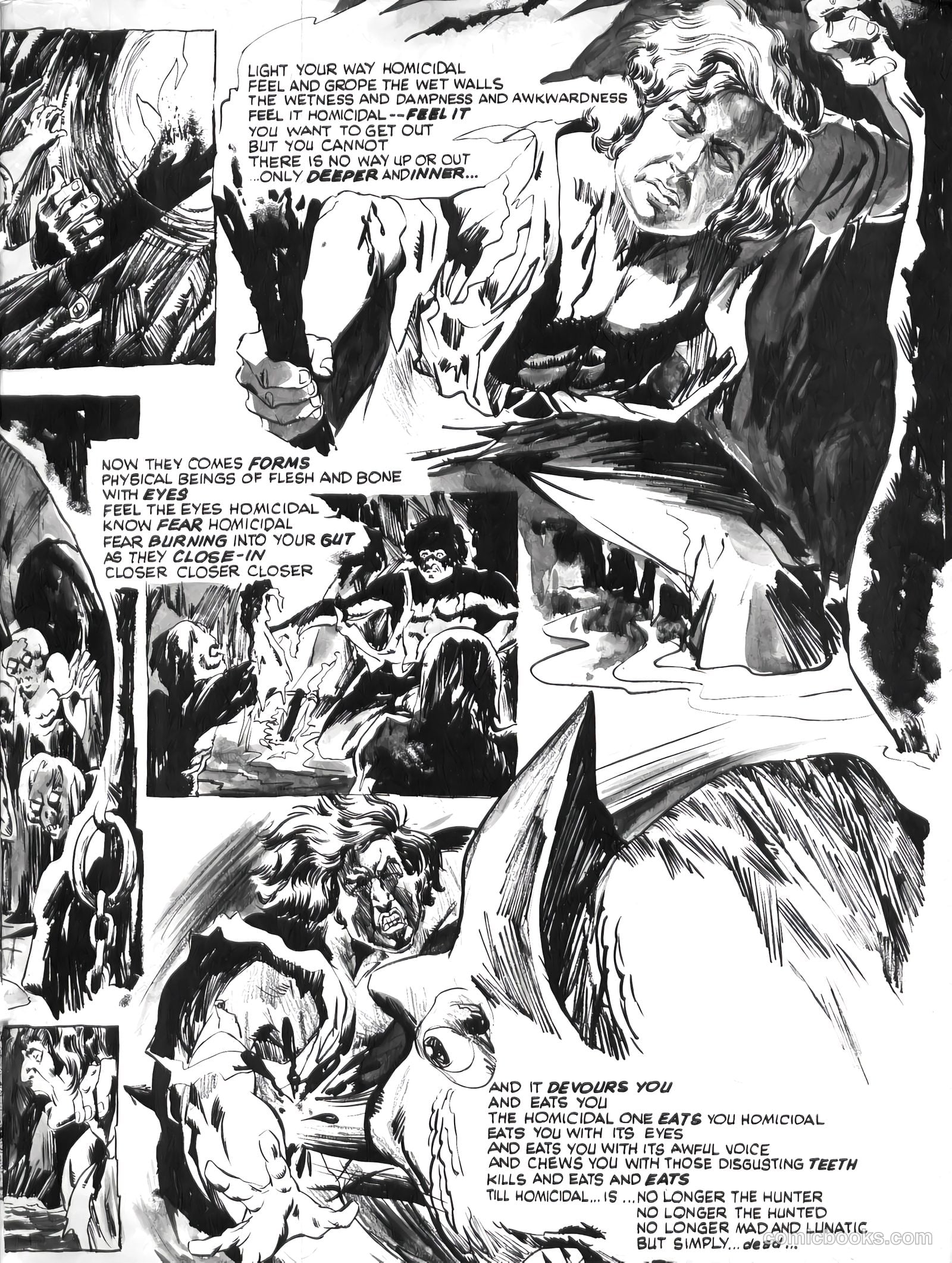 Nightmare #11 (1973) — page 7 of 68