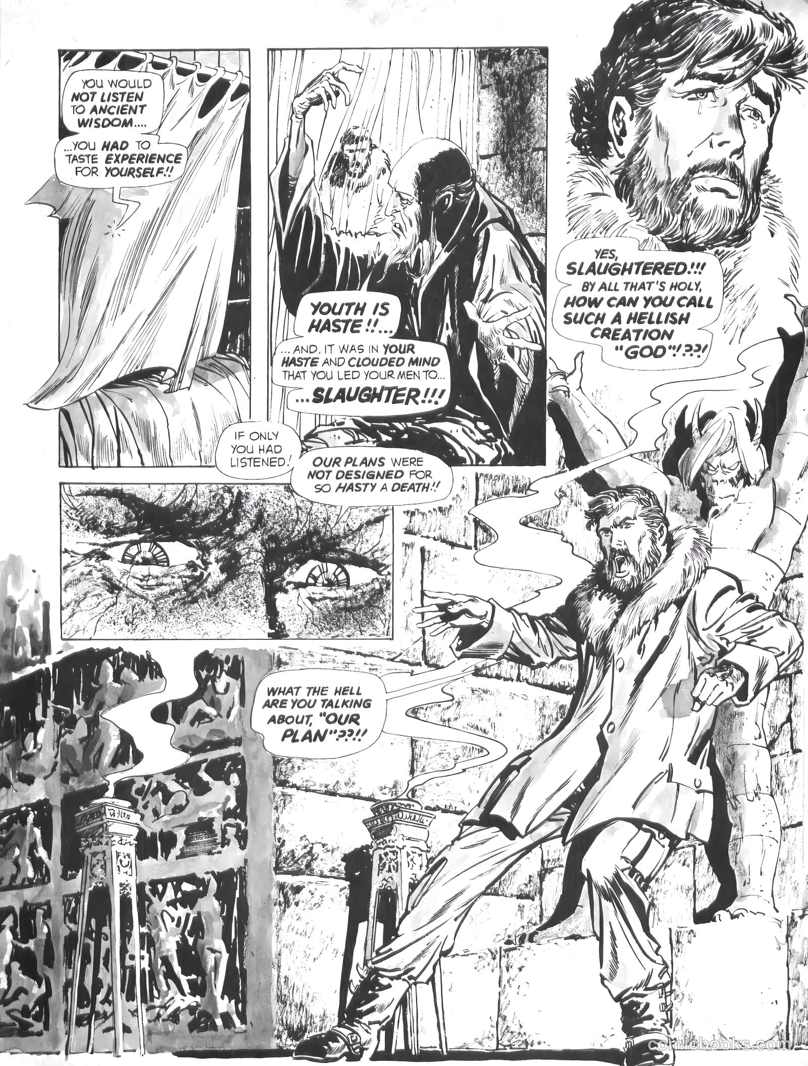 Nightmare #11 (1973) — page 13 of 68
