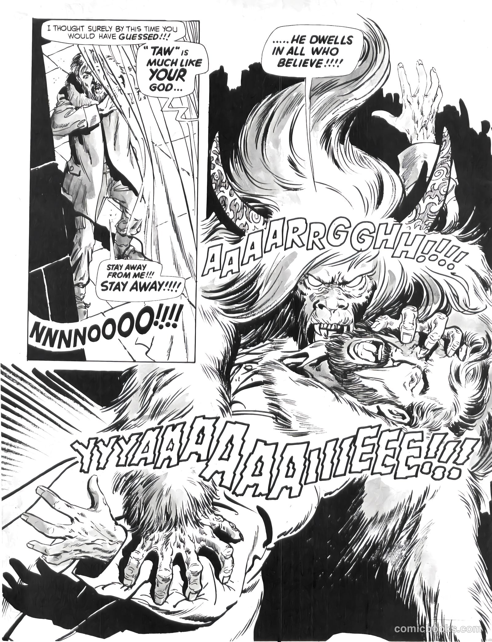 Nightmare #11 (1973) — page 14 of 68