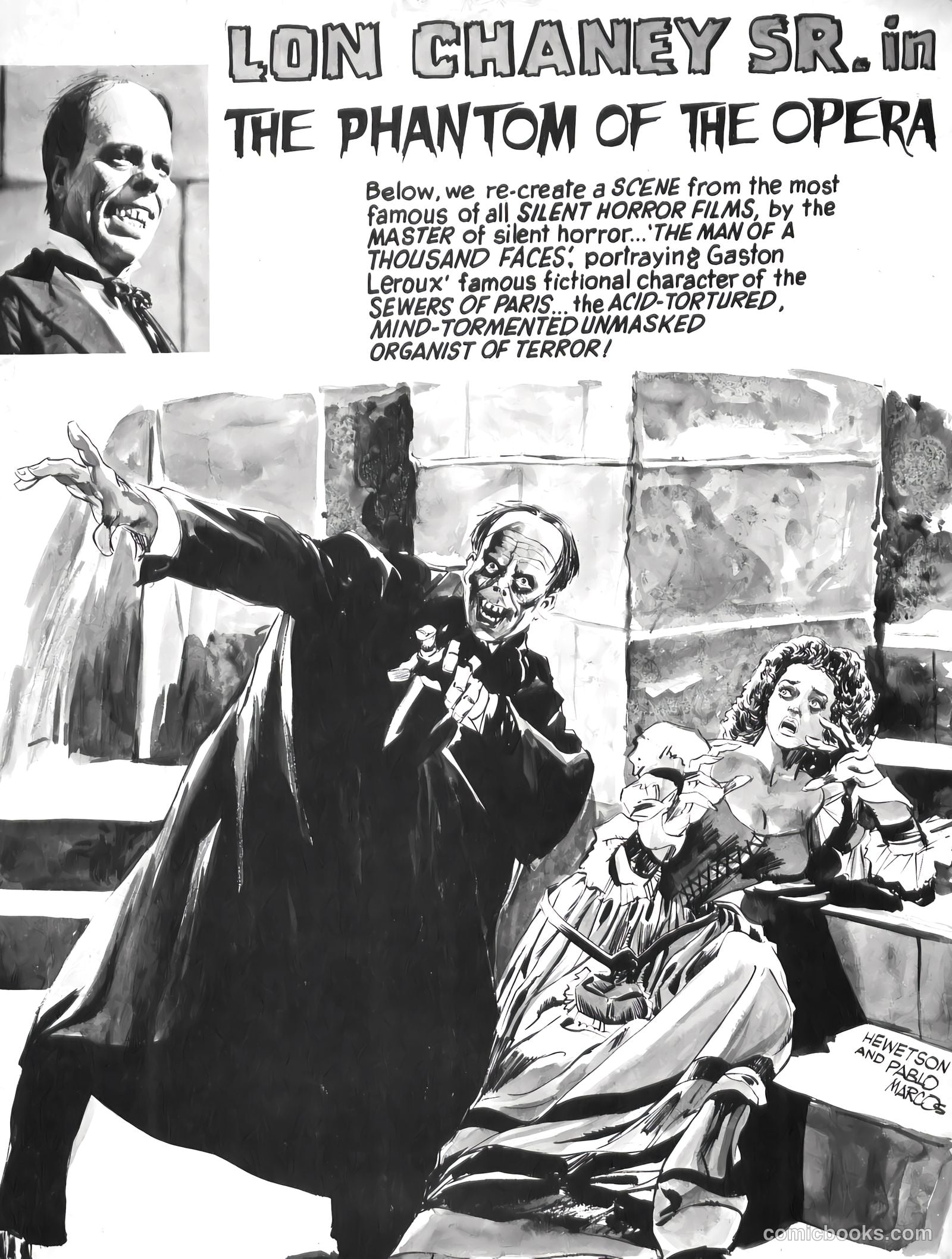 Nightmare #11 (1973) — page 15 of 68