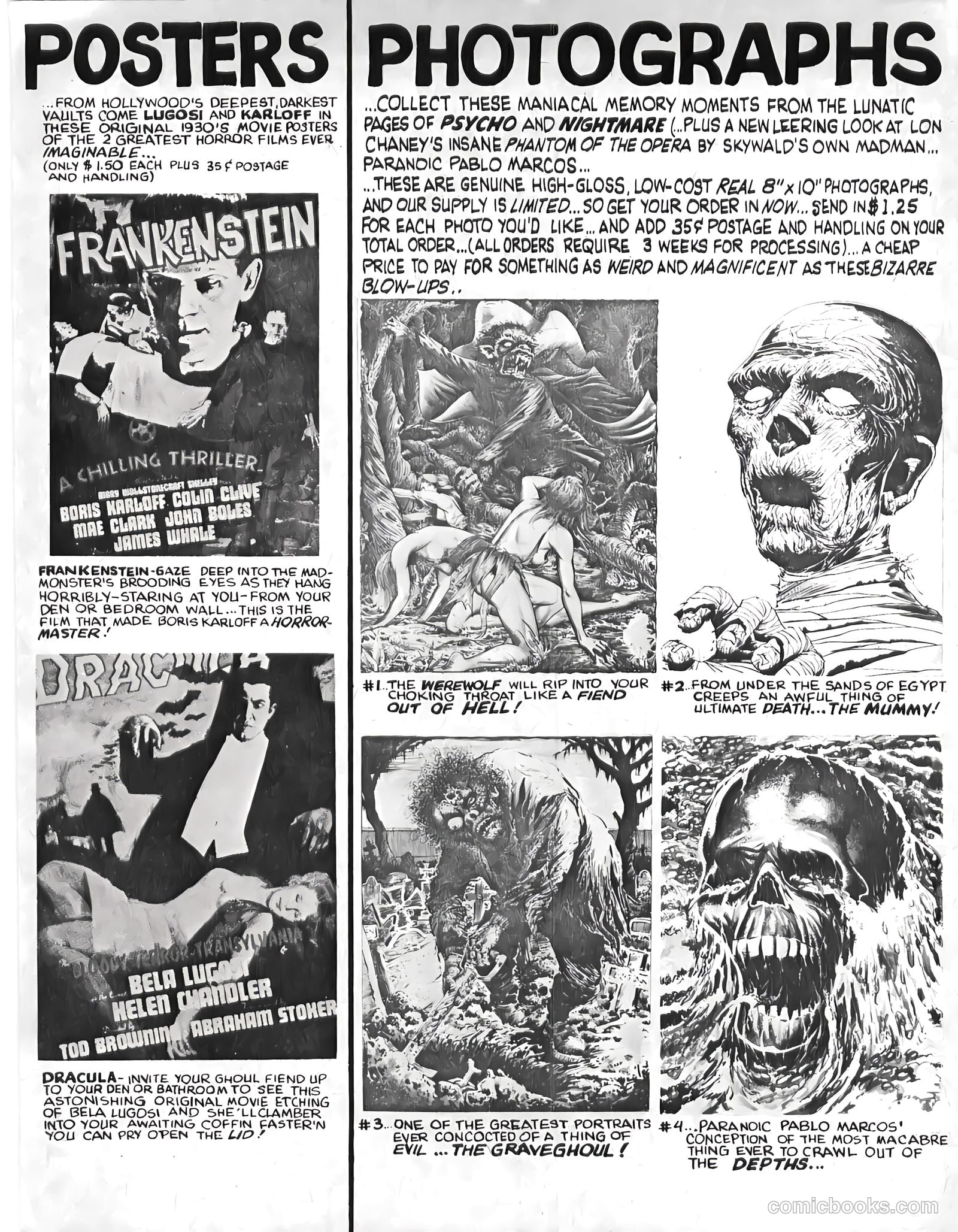 Nightmare #11 (1973) — page 16 of 68