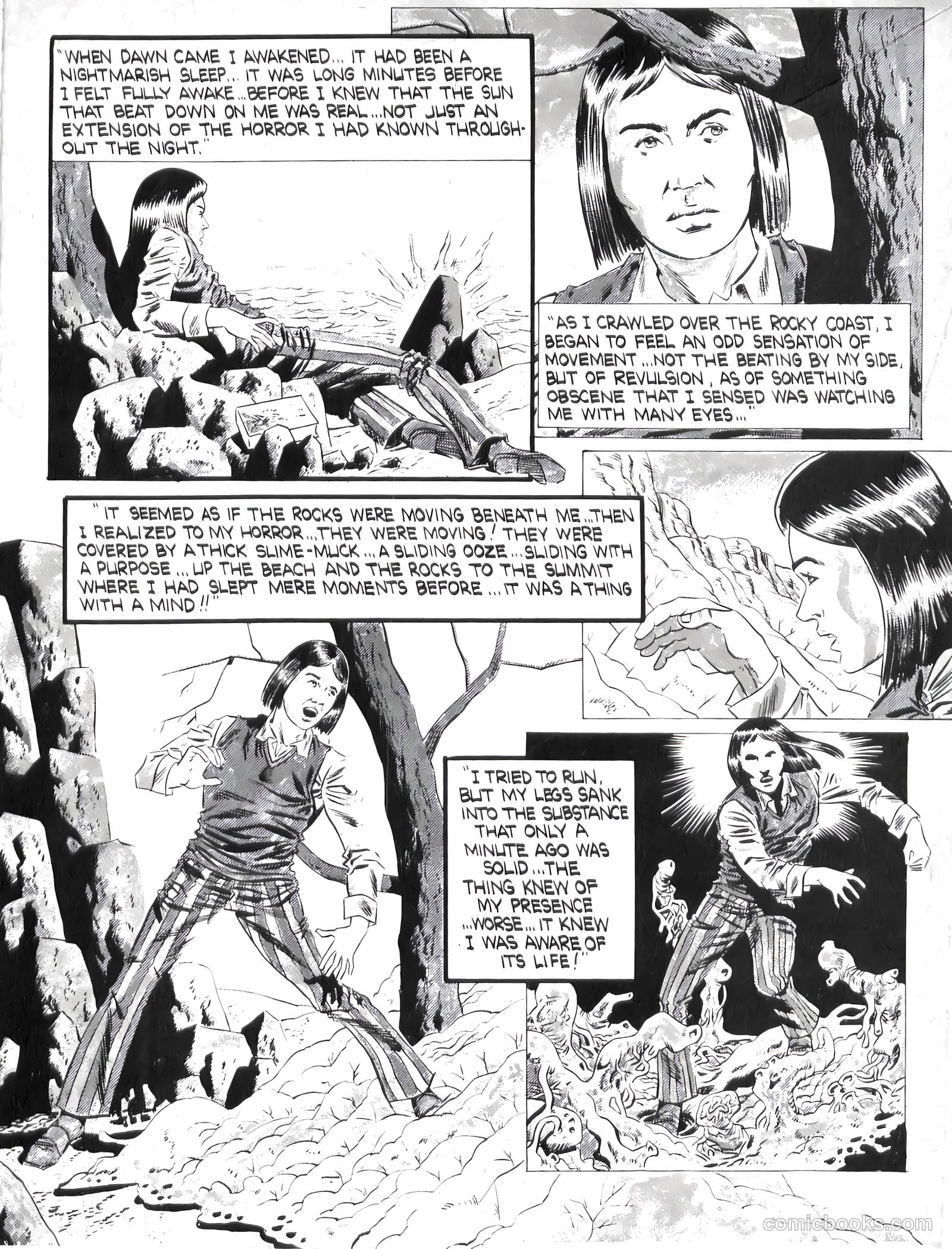 Nightmare #11 (1973) — page 19 of 68