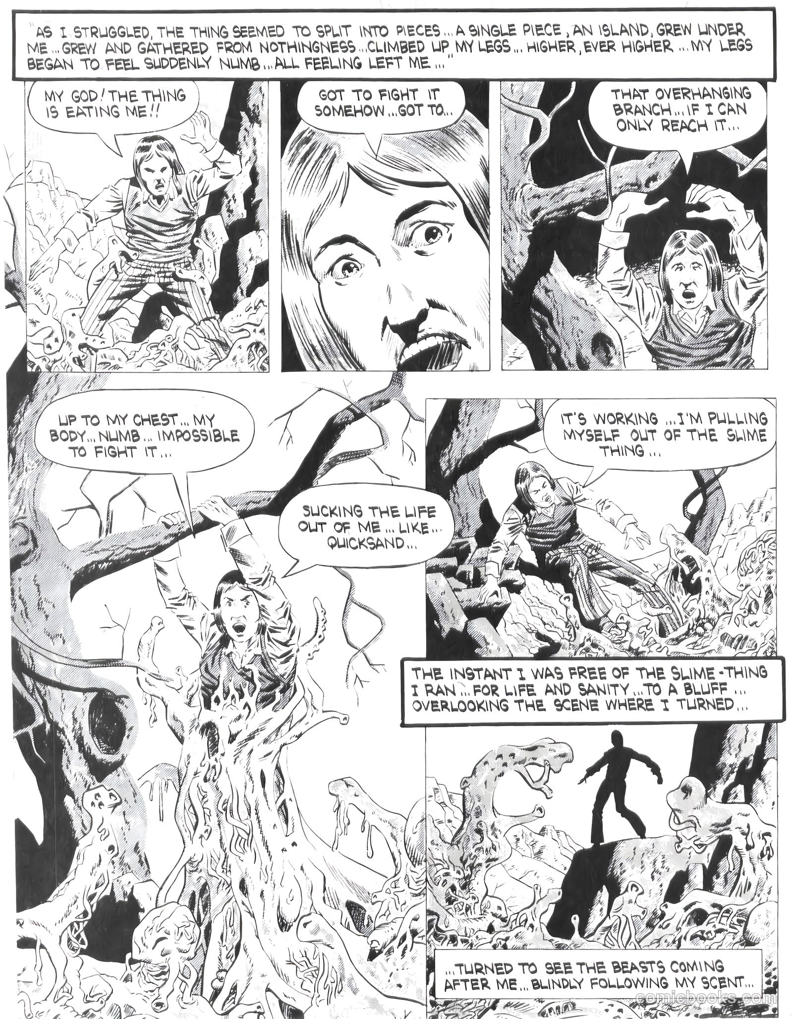 Nightmare #11 (1973) — page 20 of 68