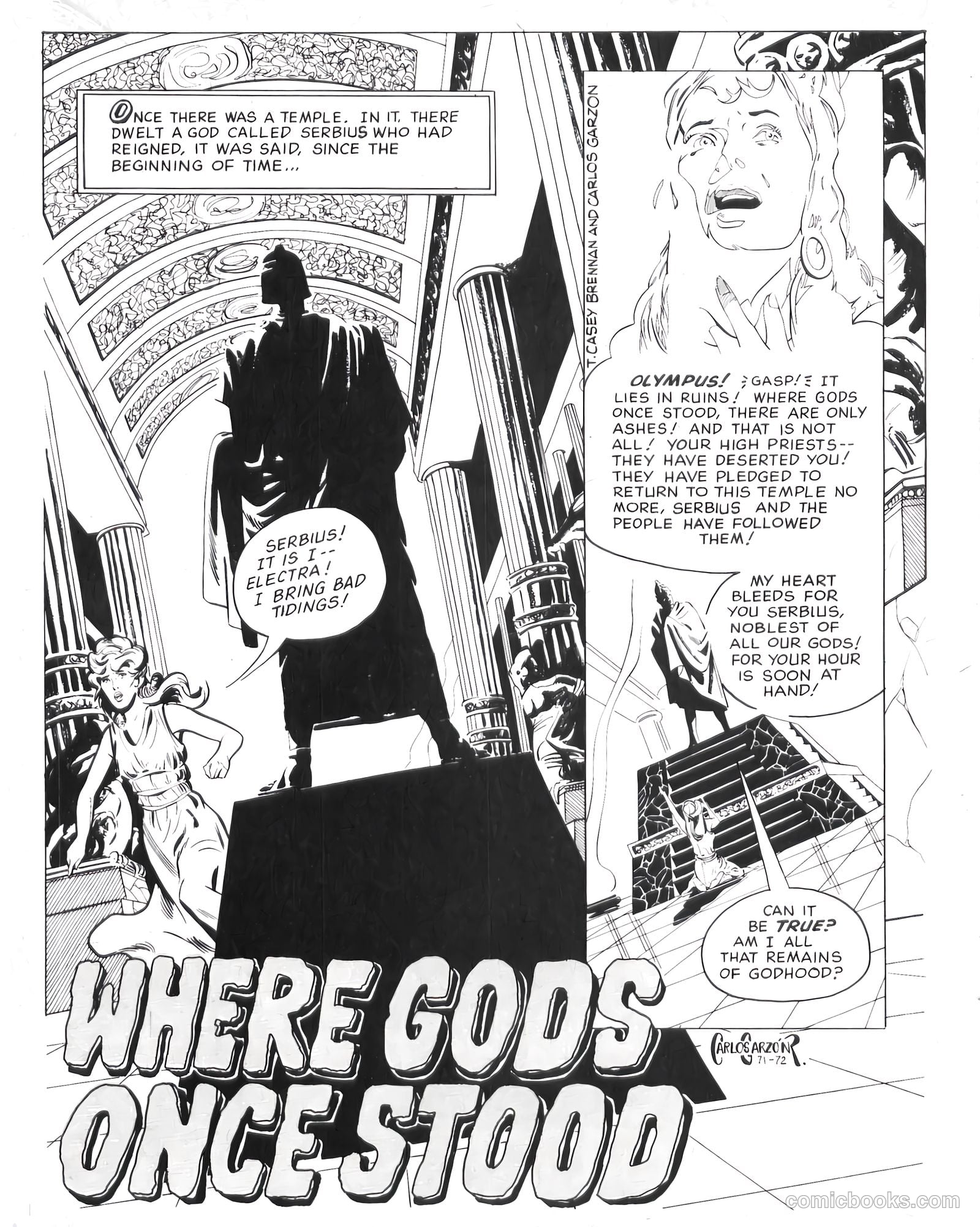 Nightmare #11 (1973) — page 22 of 68